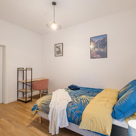 Le Beaupuy Appartement Limoges Buitenkant foto