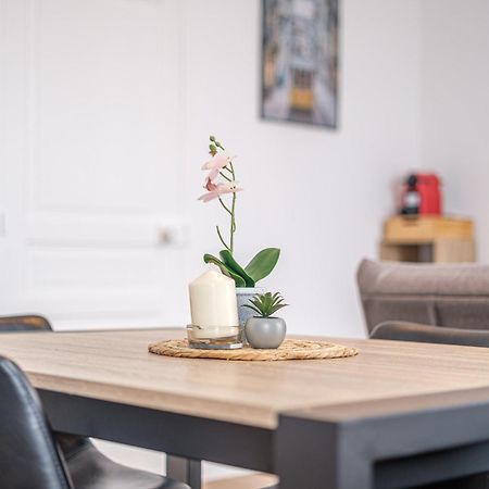 Le Beaupuy Appartement Limoges Buitenkant foto