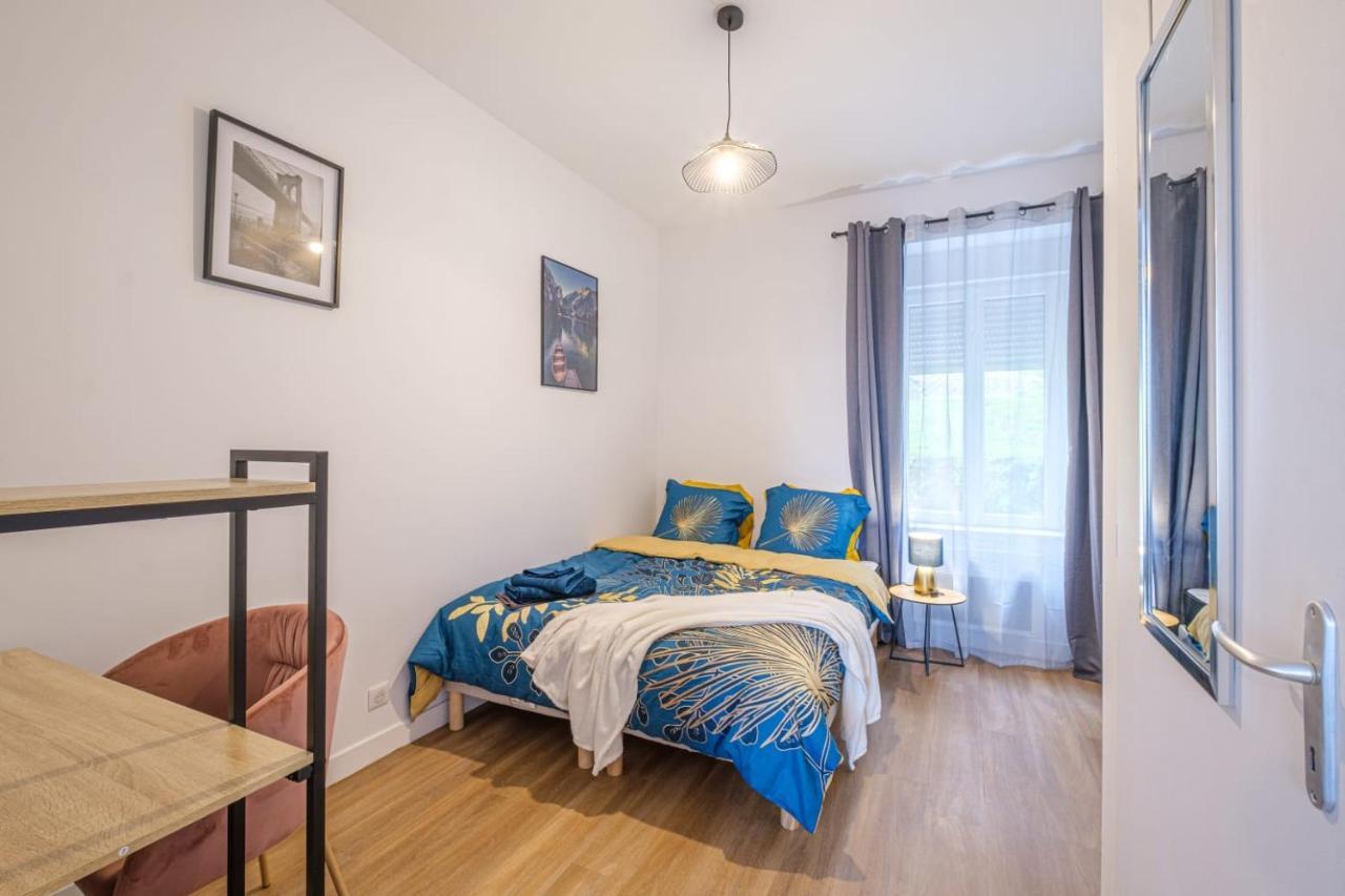 Le Beaupuy Appartement Limoges Buitenkant foto