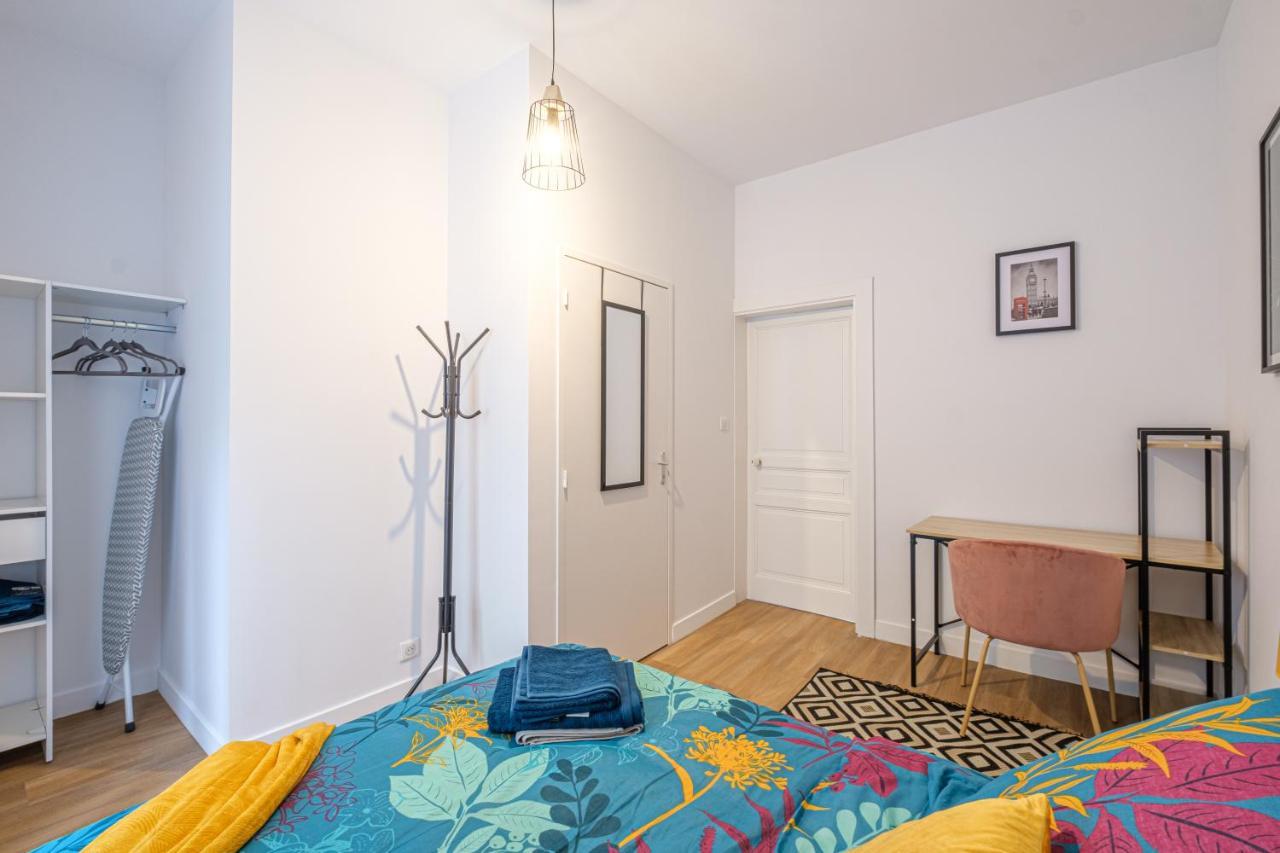 Le Beaupuy Appartement Limoges Buitenkant foto
