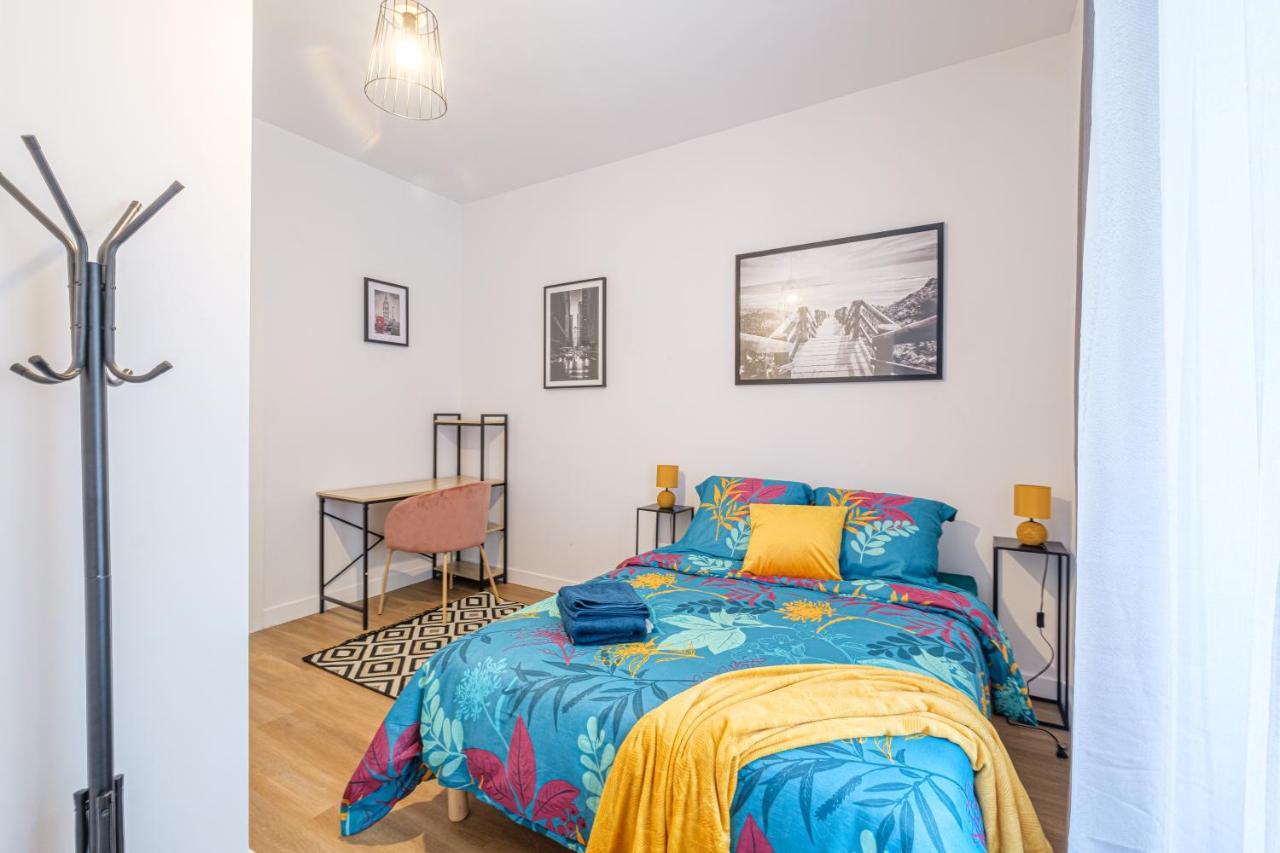Le Beaupuy Appartement Limoges Buitenkant foto