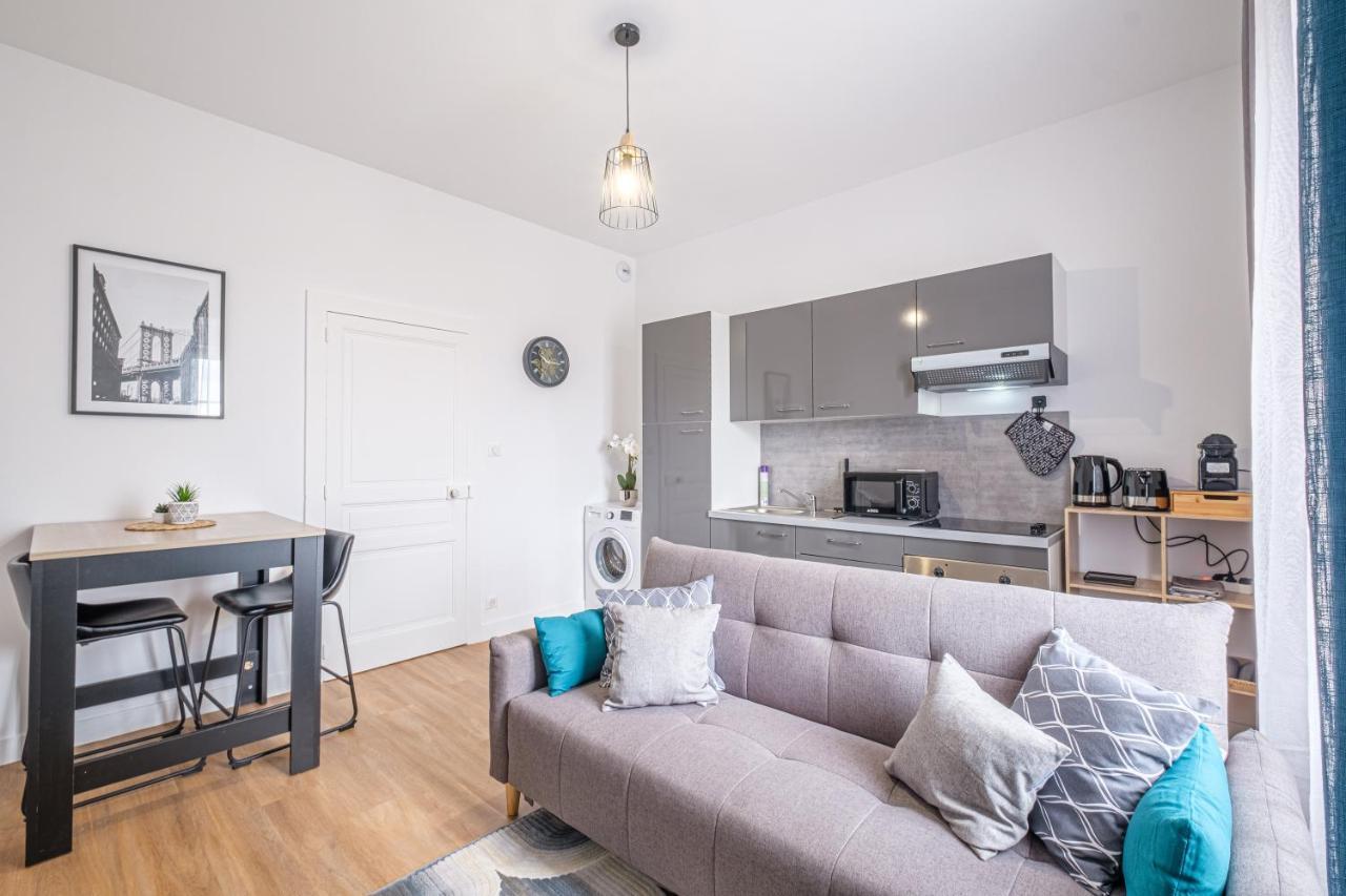 Le Beaupuy Appartement Limoges Buitenkant foto