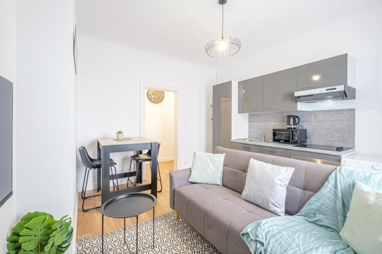 Le Beaupuy Appartement Limoges Buitenkant foto