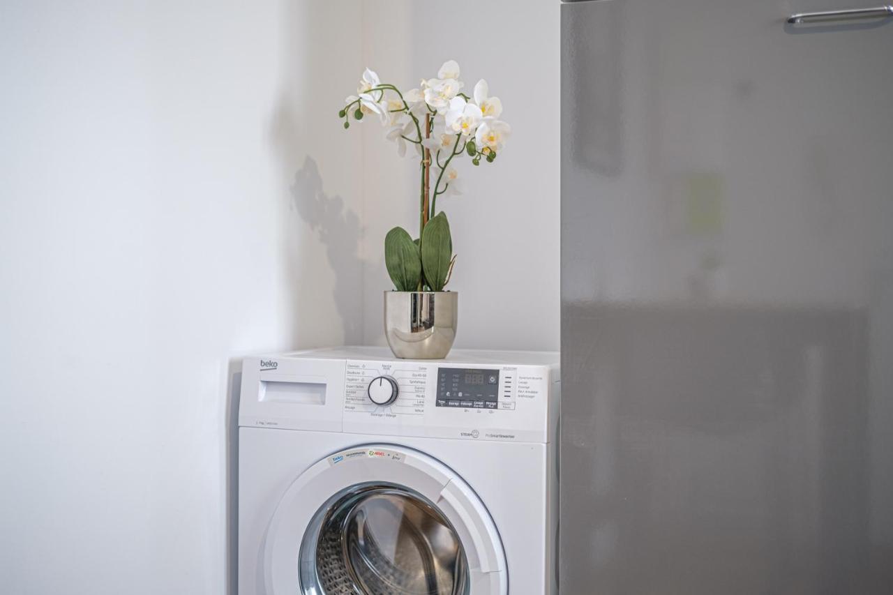 Le Beaupuy Appartement Limoges Buitenkant foto