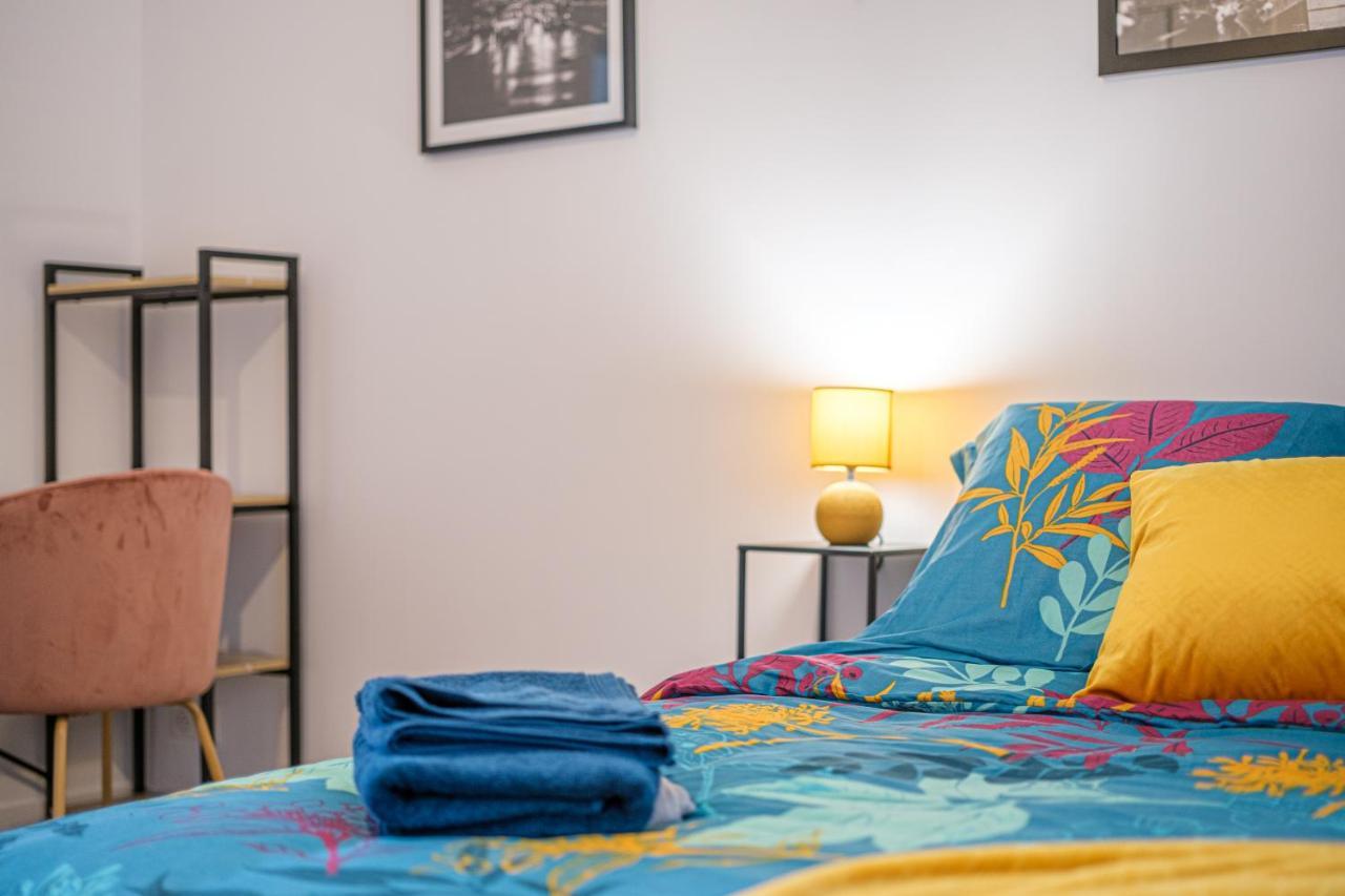 Le Beaupuy Appartement Limoges Buitenkant foto