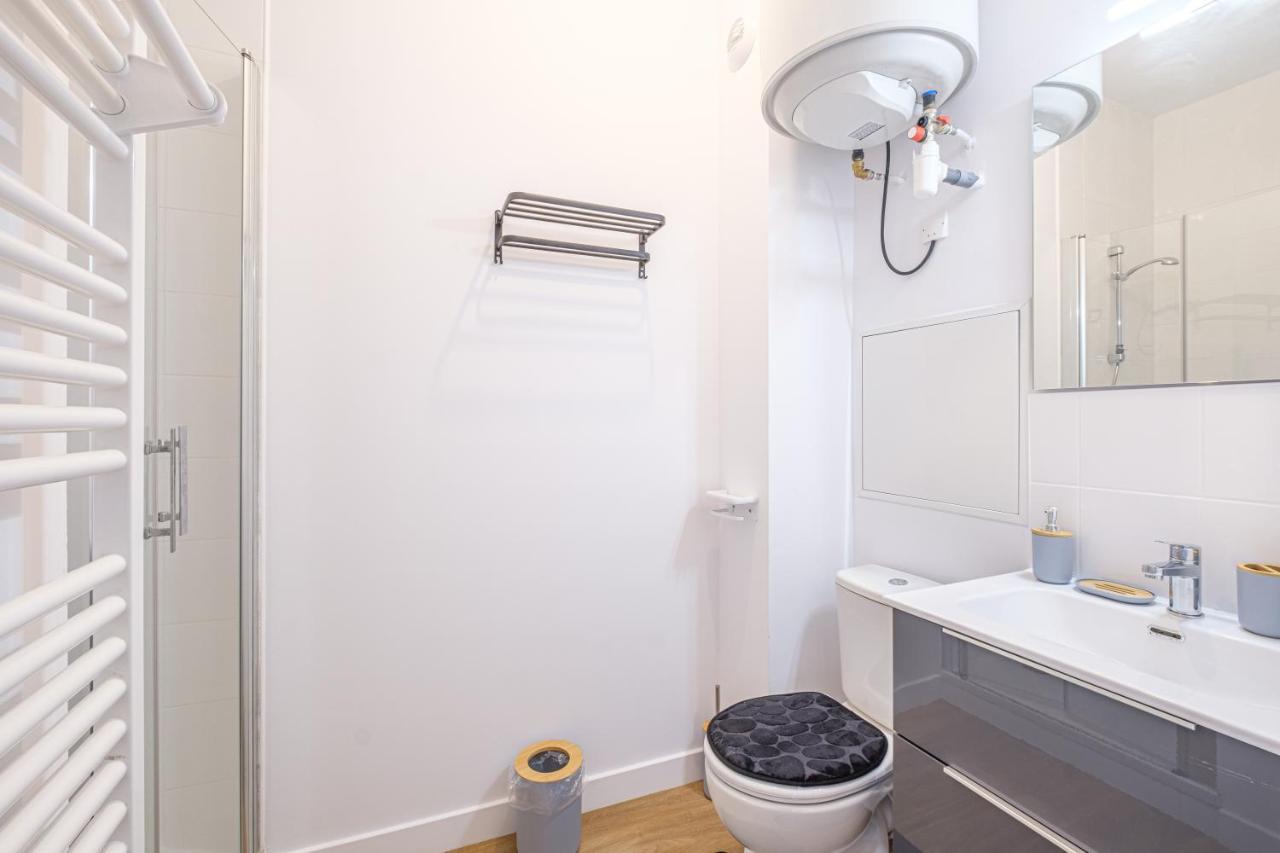 Le Beaupuy Appartement Limoges Buitenkant foto