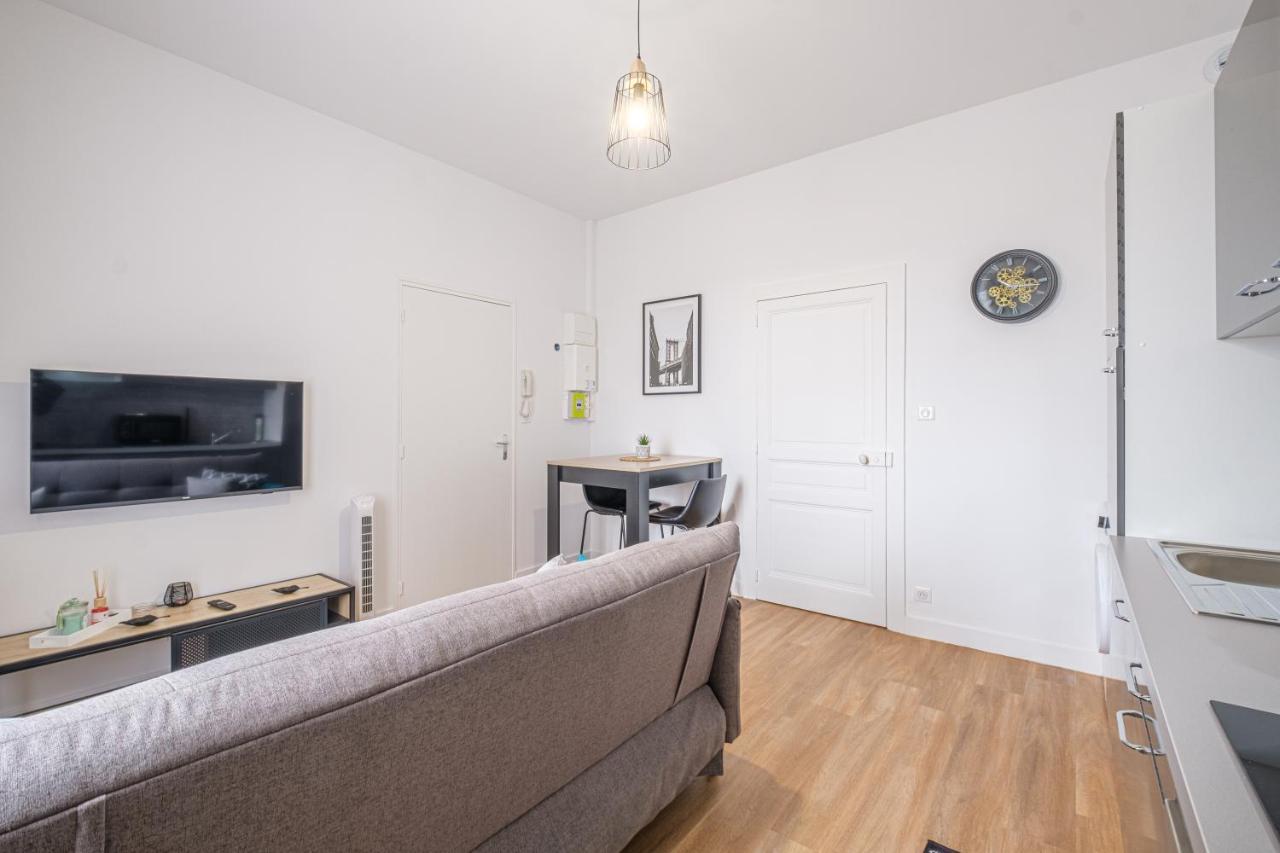 Le Beaupuy Appartement Limoges Buitenkant foto