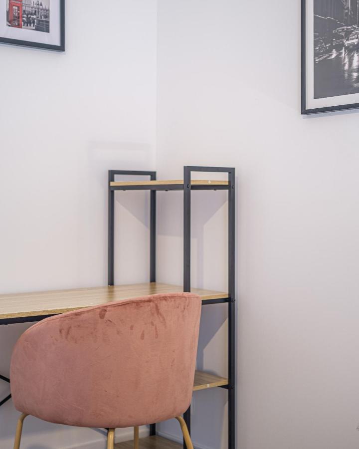 Le Beaupuy Appartement Limoges Buitenkant foto