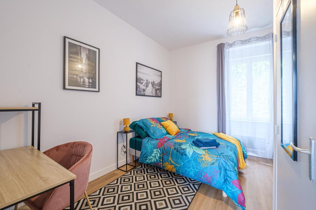 Le Beaupuy Appartement Limoges Buitenkant foto
