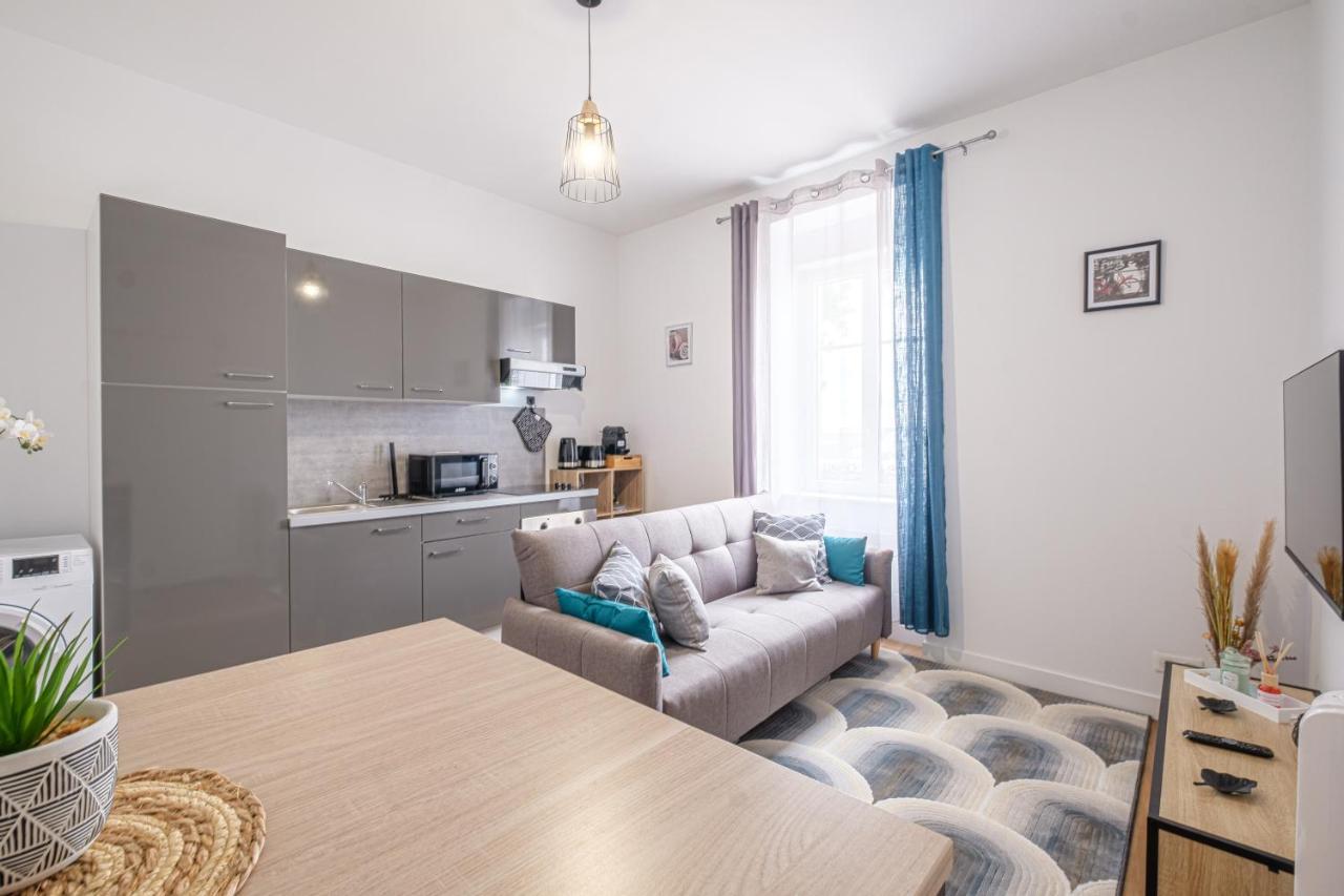 Le Beaupuy Appartement Limoges Buitenkant foto