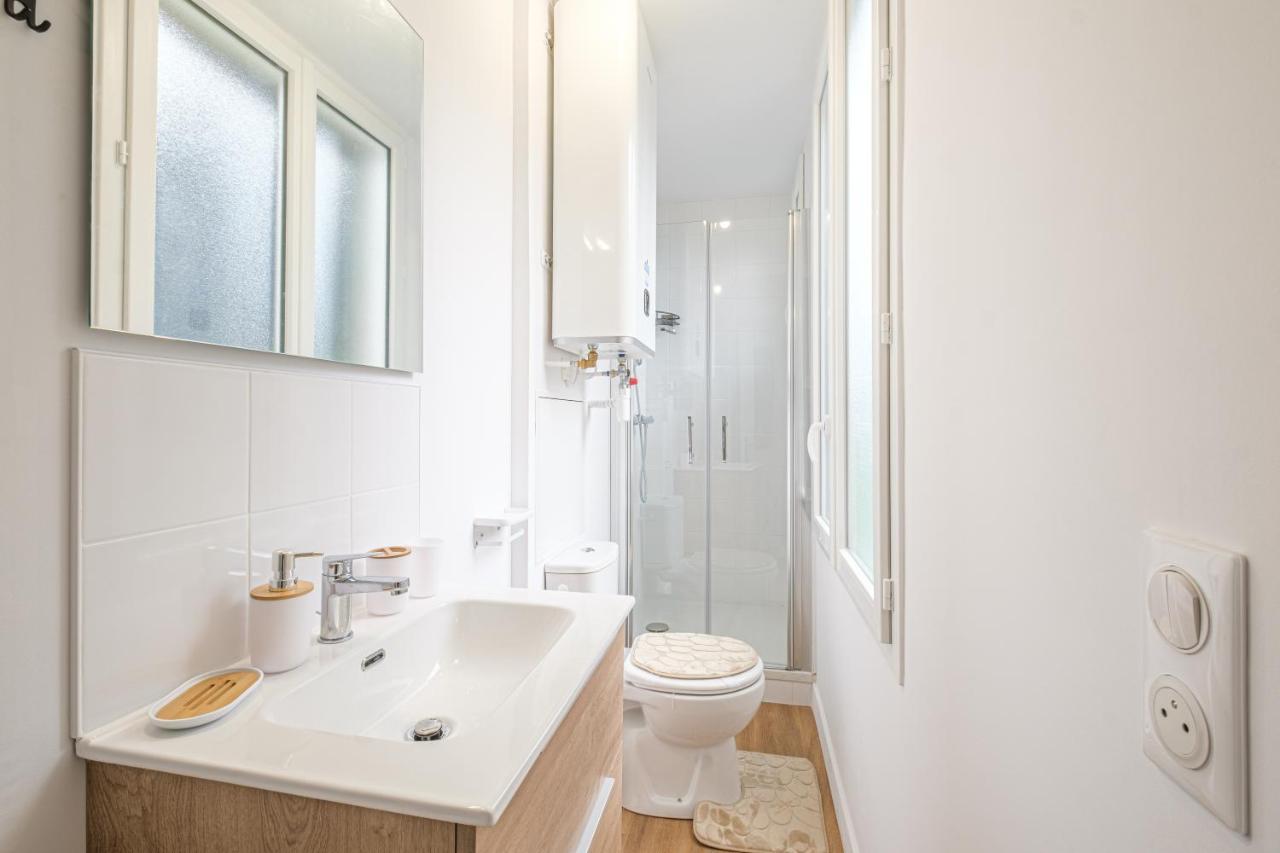 Le Beaupuy Appartement Limoges Buitenkant foto