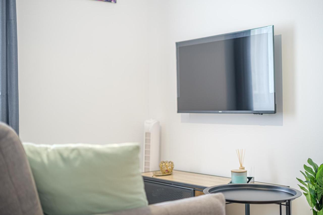Le Beaupuy Appartement Limoges Buitenkant foto