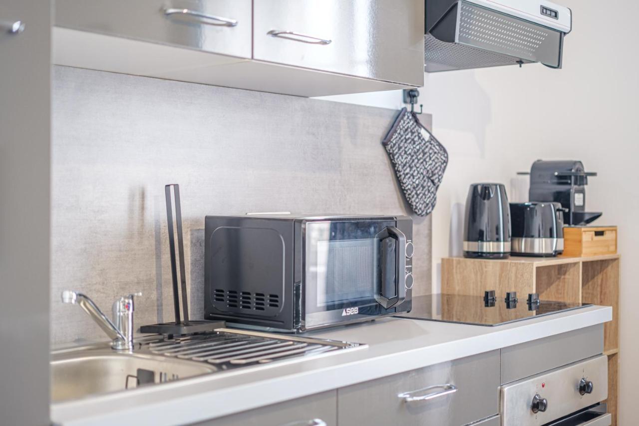 Le Beaupuy Appartement Limoges Buitenkant foto