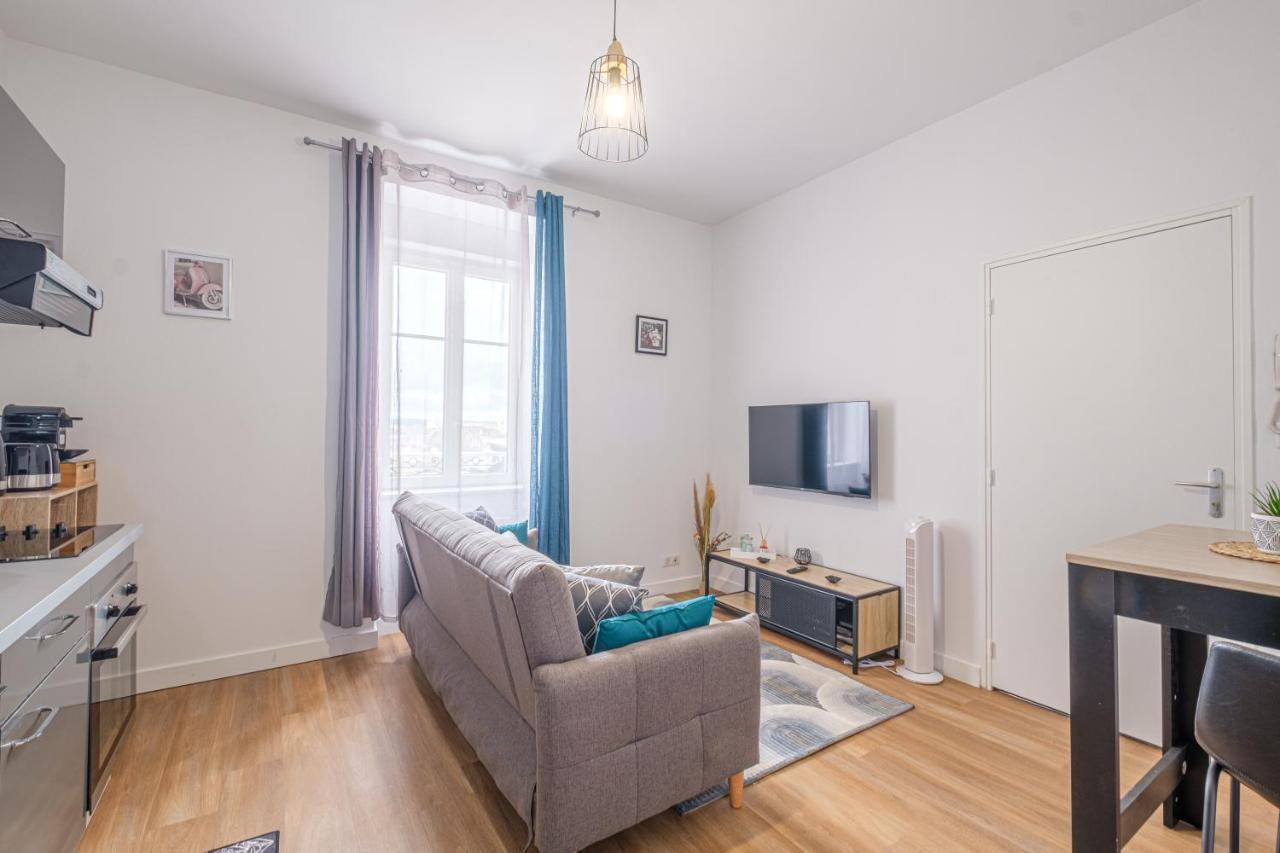 Le Beaupuy Appartement Limoges Buitenkant foto