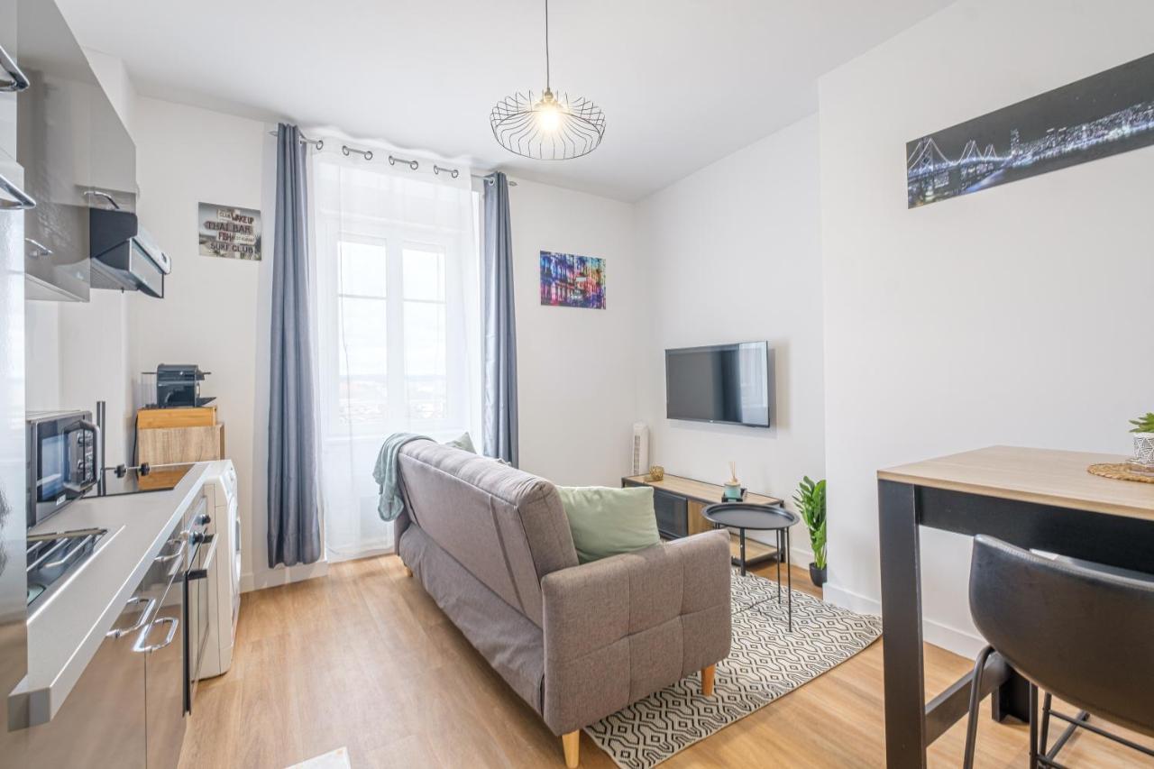 Le Beaupuy Appartement Limoges Buitenkant foto
