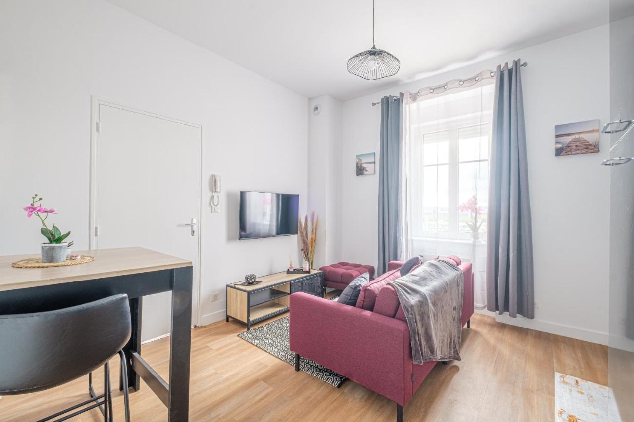 Le Beaupuy Appartement Limoges Buitenkant foto