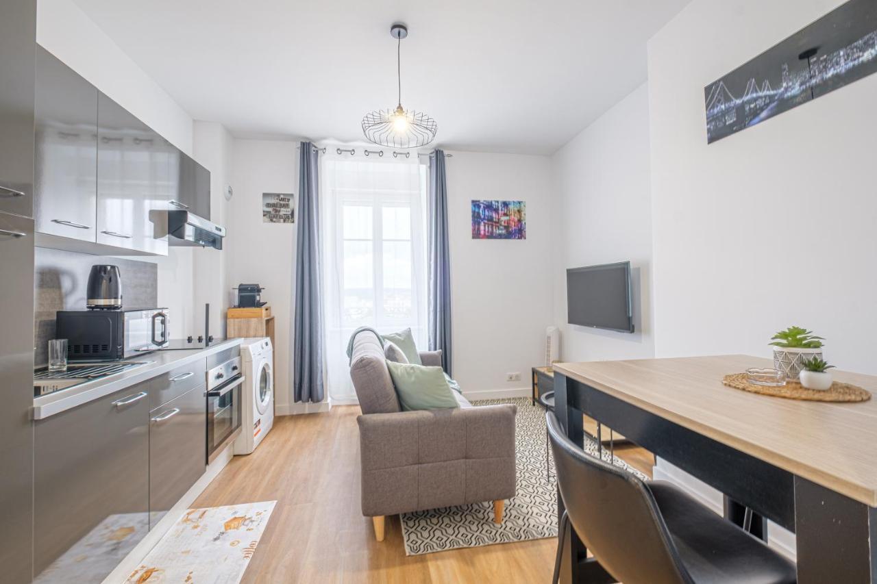 Le Beaupuy Appartement Limoges Buitenkant foto