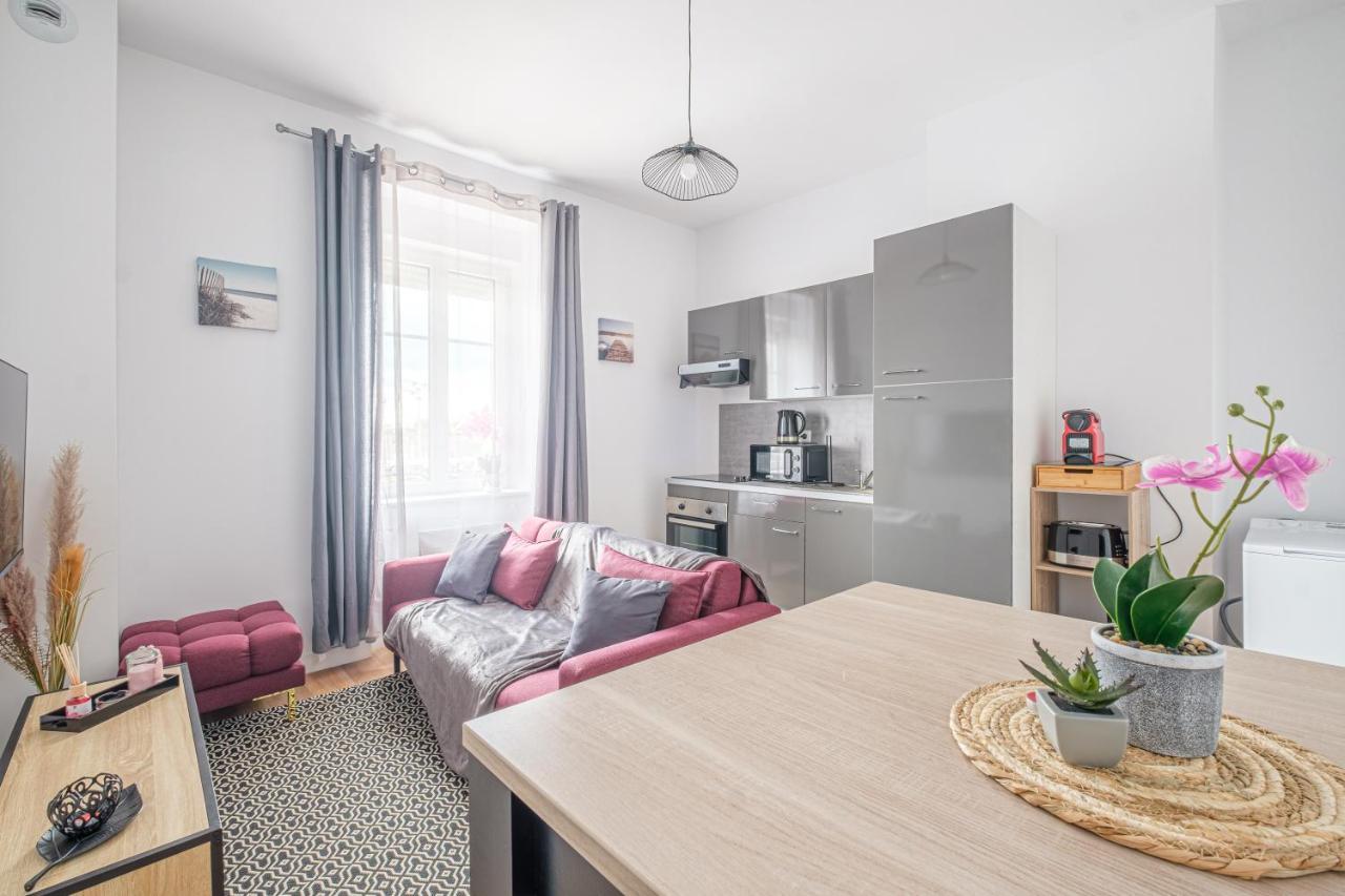 Le Beaupuy Appartement Limoges Buitenkant foto