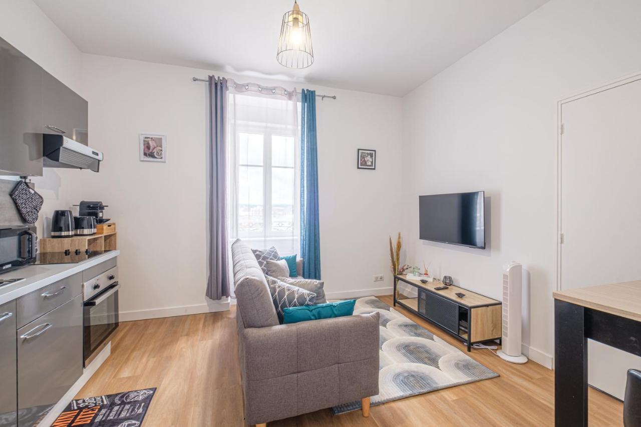 Le Beaupuy Appartement Limoges Buitenkant foto