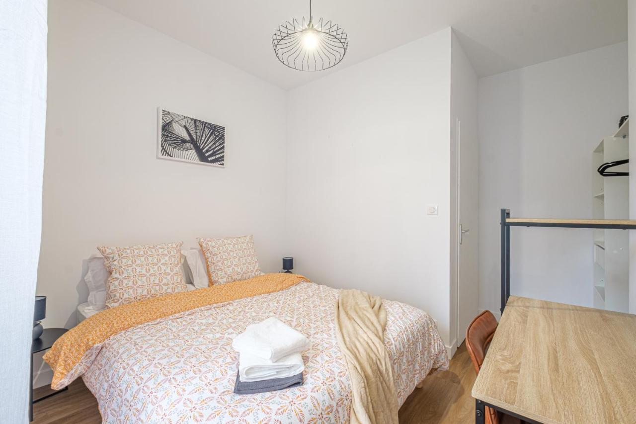 Le Beaupuy Appartement Limoges Buitenkant foto