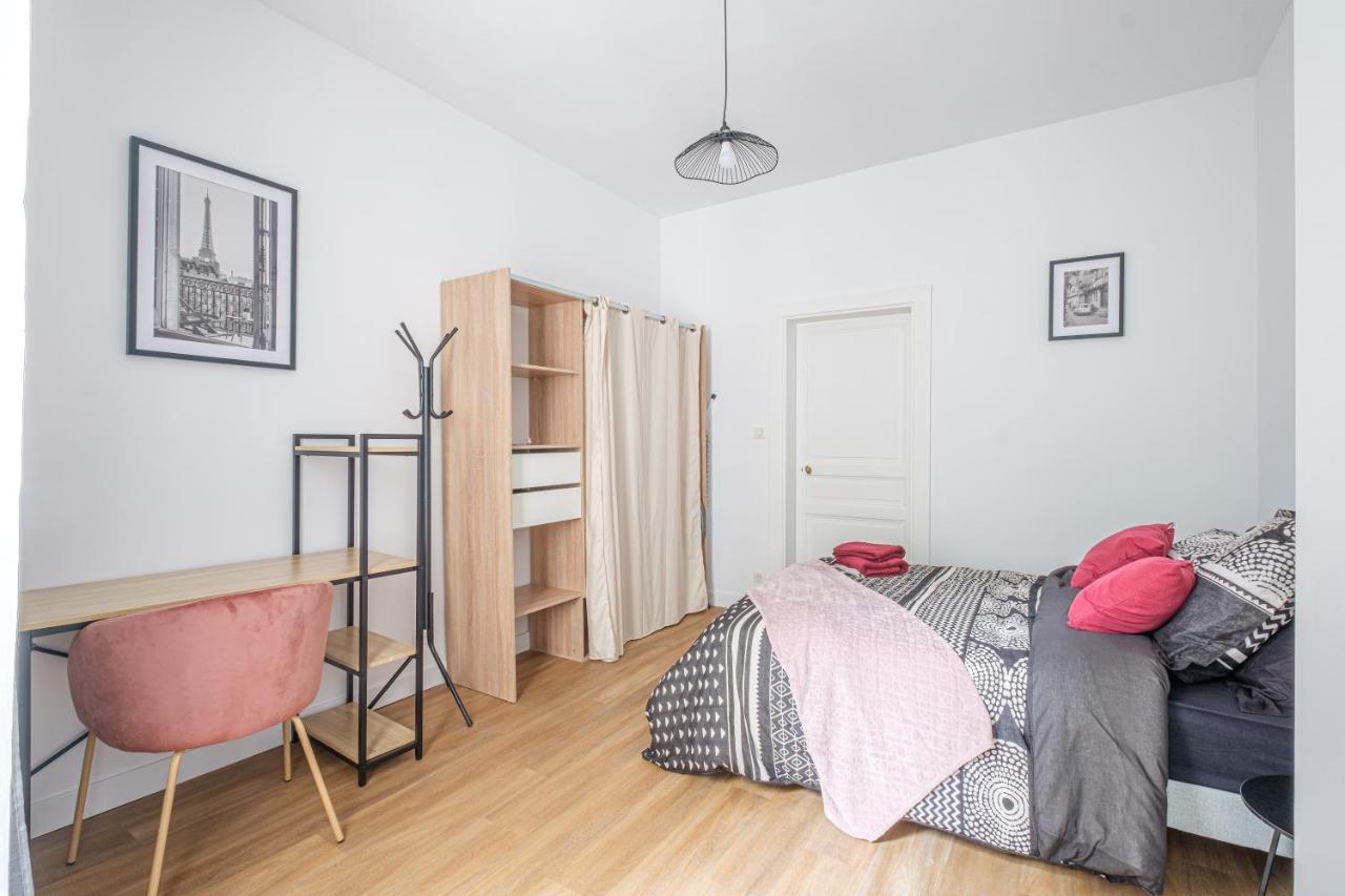 Le Beaupuy Appartement Limoges Buitenkant foto