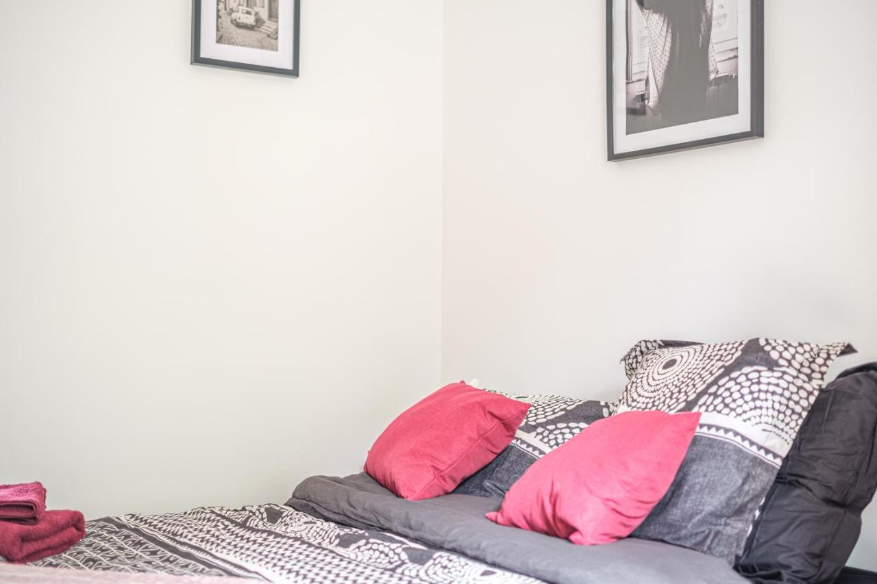Le Beaupuy Appartement Limoges Buitenkant foto