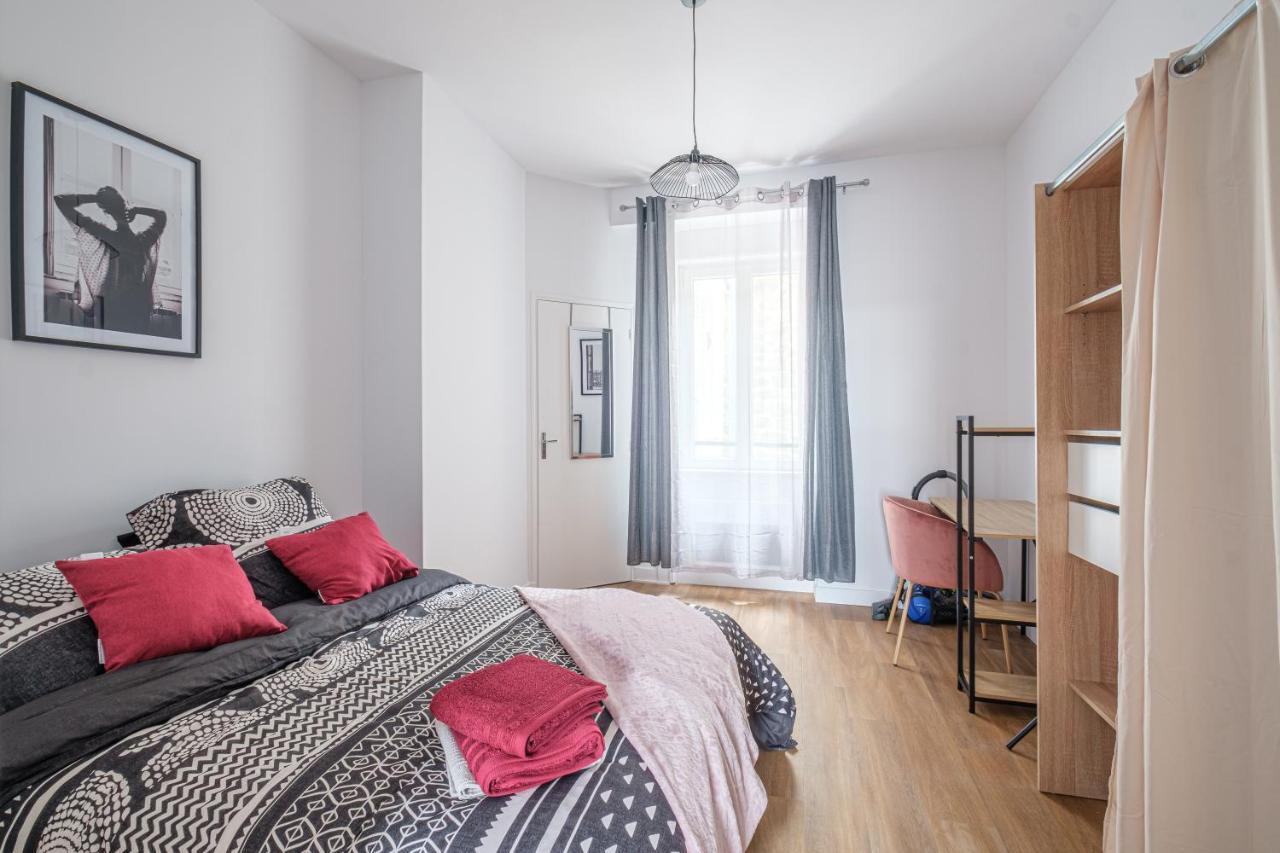 Le Beaupuy Appartement Limoges Buitenkant foto