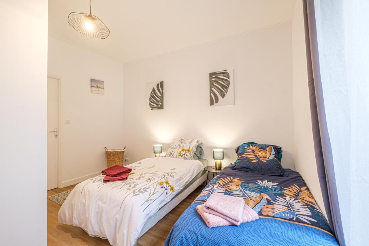 Le Beaupuy Appartement Limoges Buitenkant foto