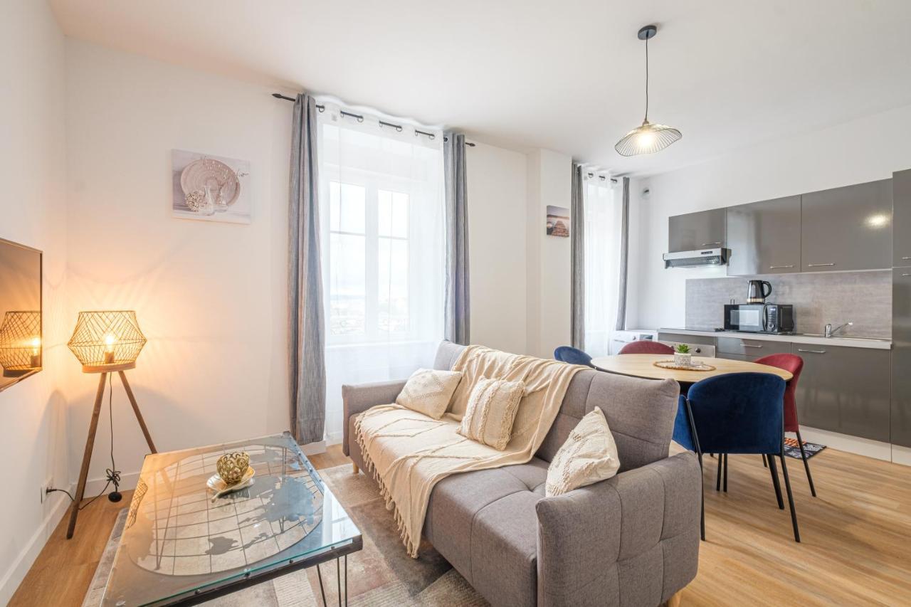 Le Beaupuy Appartement Limoges Buitenkant foto