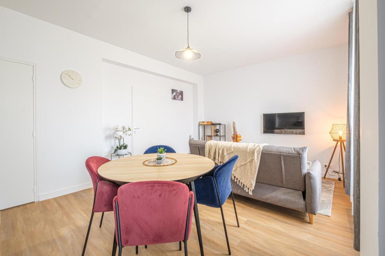 Le Beaupuy Appartement Limoges Buitenkant foto