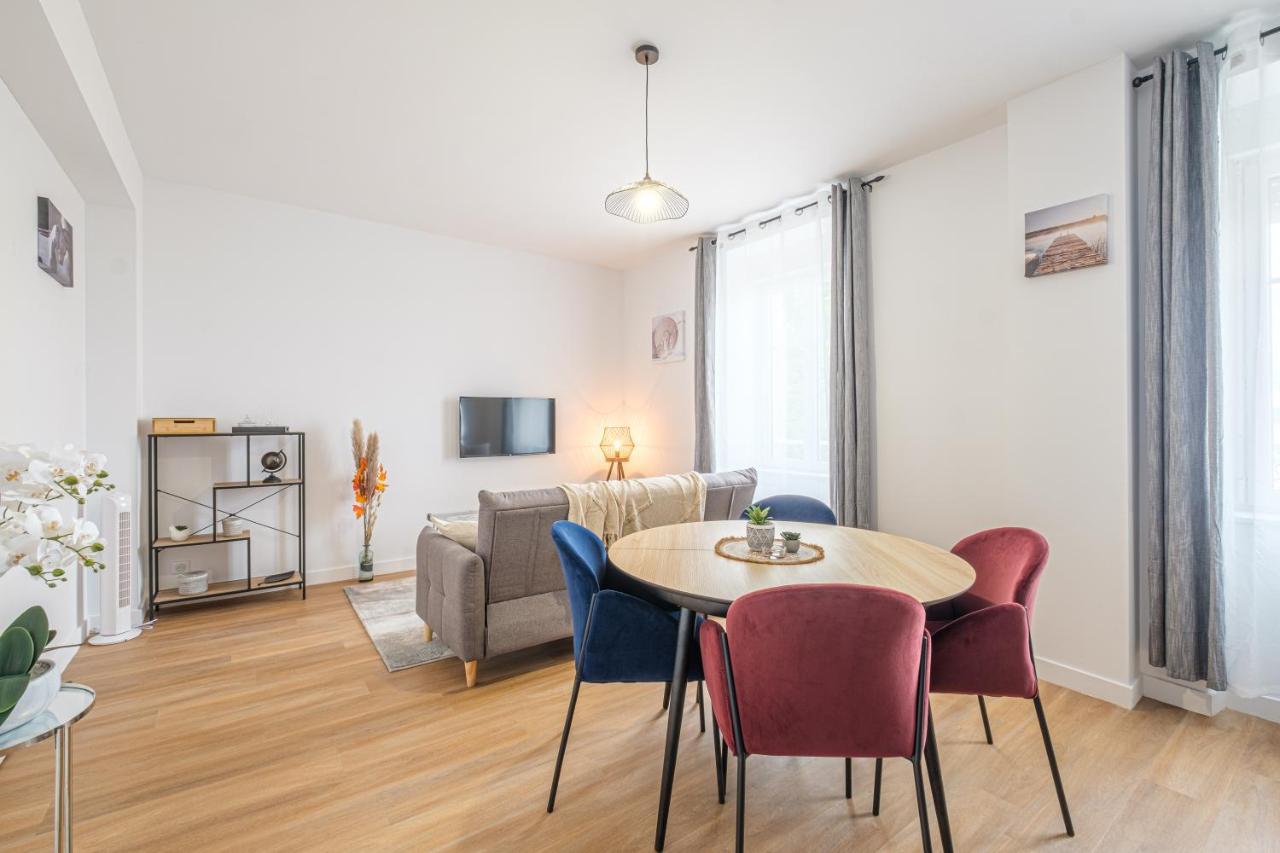 Le Beaupuy Appartement Limoges Buitenkant foto