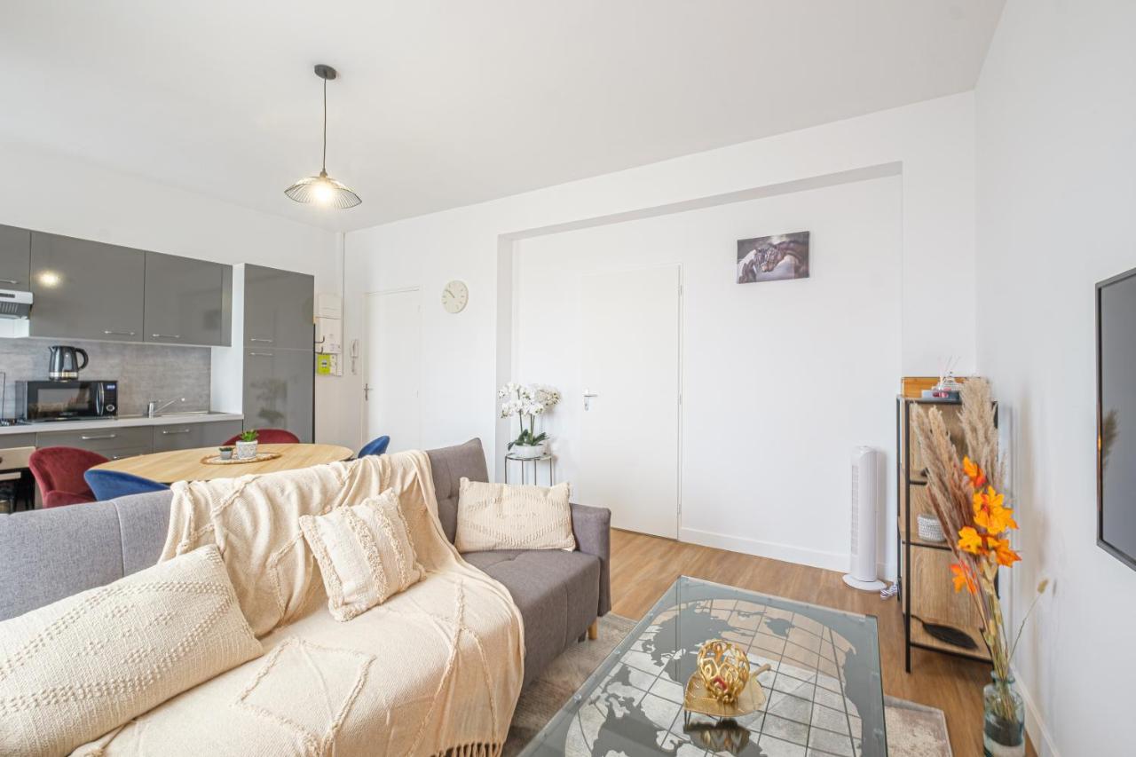 Le Beaupuy Appartement Limoges Buitenkant foto