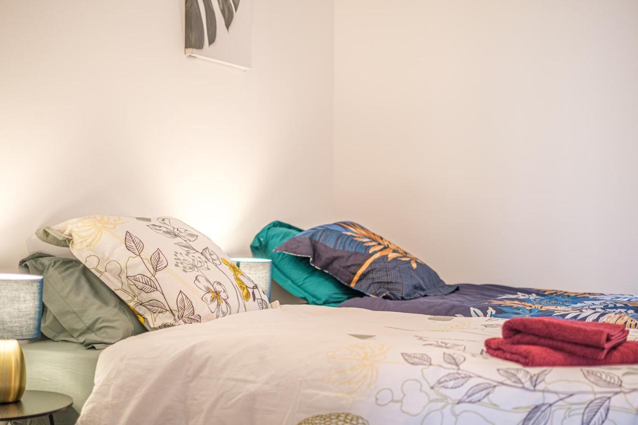 Le Beaupuy Appartement Limoges Buitenkant foto