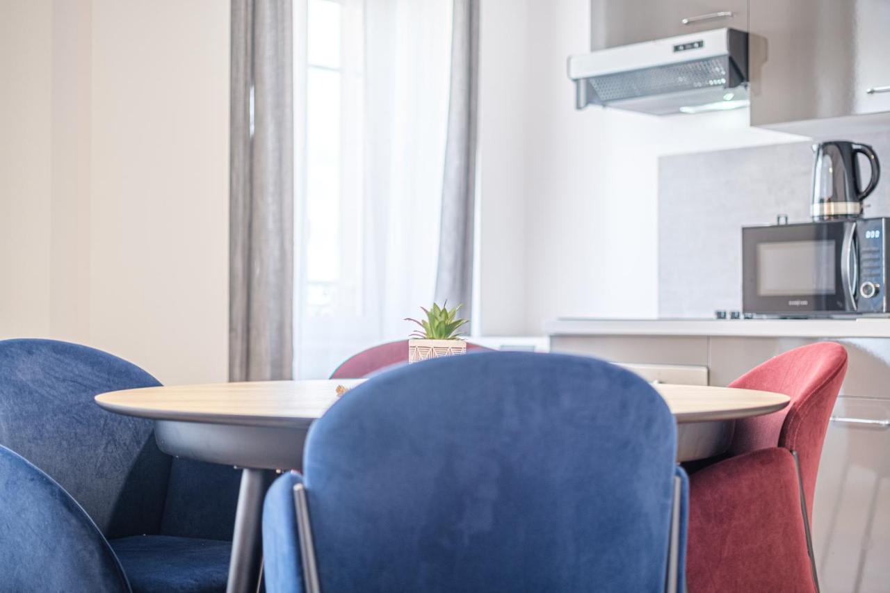Le Beaupuy Appartement Limoges Buitenkant foto
