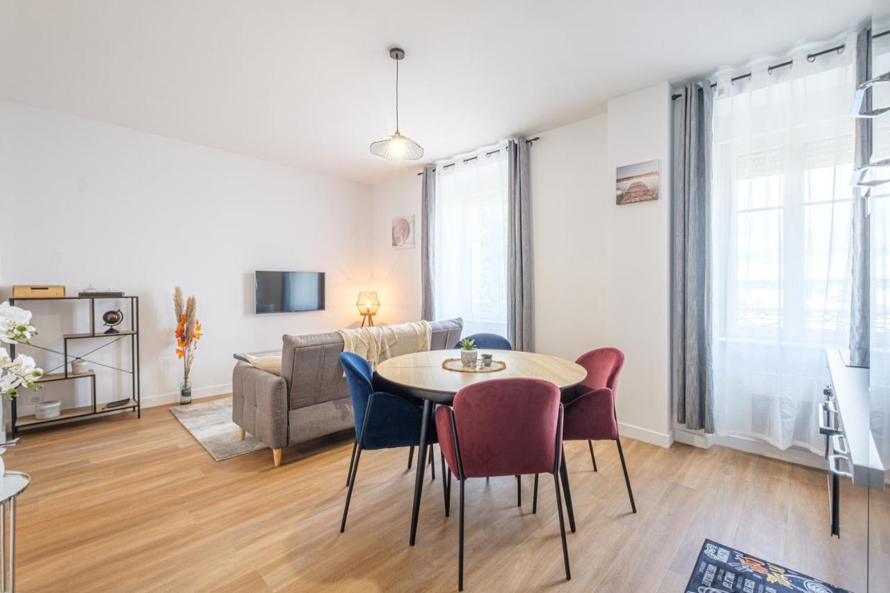 Le Beaupuy Appartement Limoges Buitenkant foto