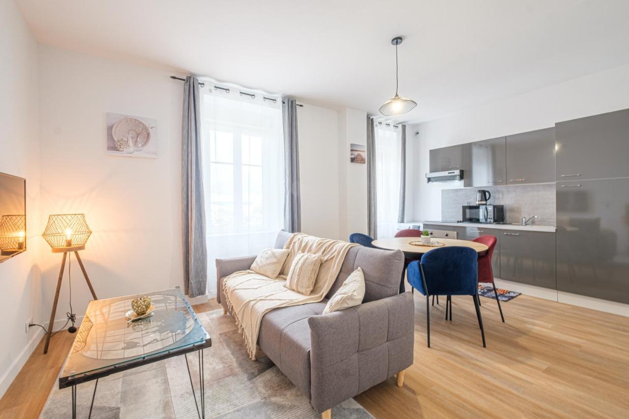 Le Beaupuy Appartement Limoges Buitenkant foto