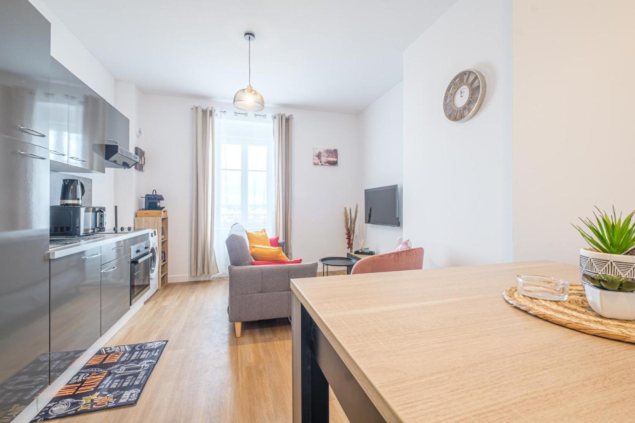 Le Beaupuy Appartement Limoges Buitenkant foto