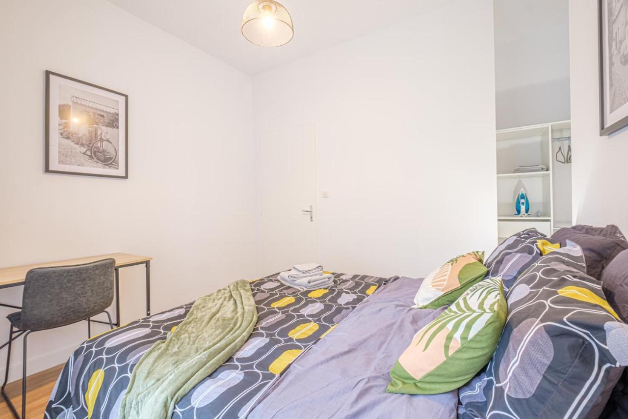 Le Beaupuy Appartement Limoges Buitenkant foto