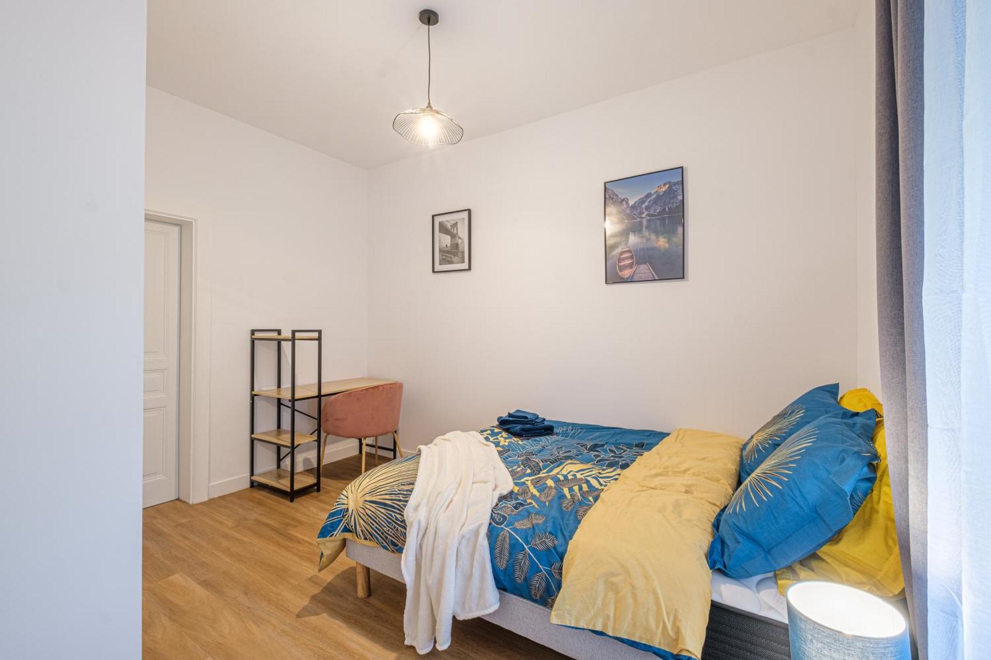 Le Beaupuy Appartement Limoges Buitenkant foto