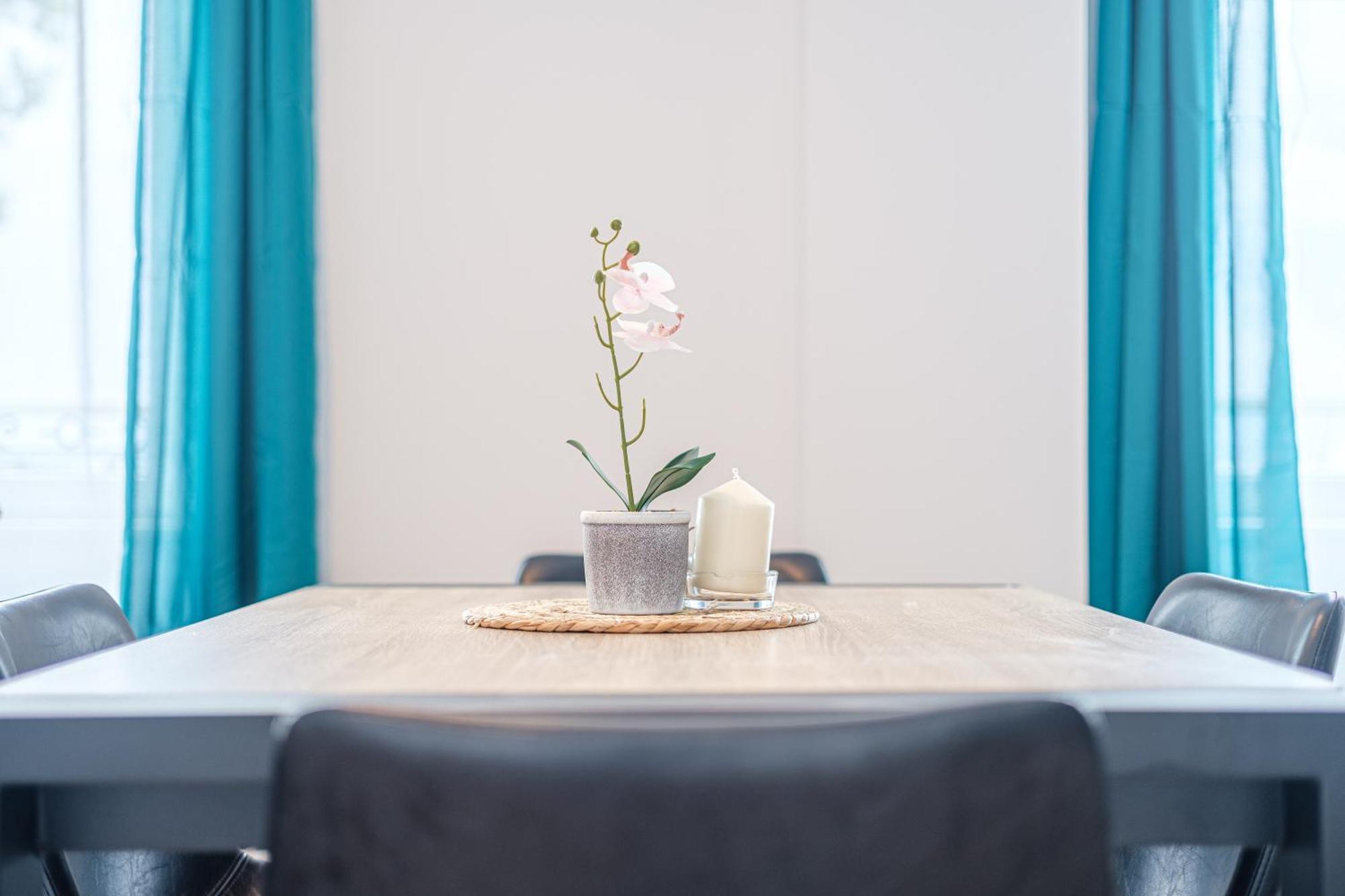 Le Beaupuy Appartement Limoges Buitenkant foto
