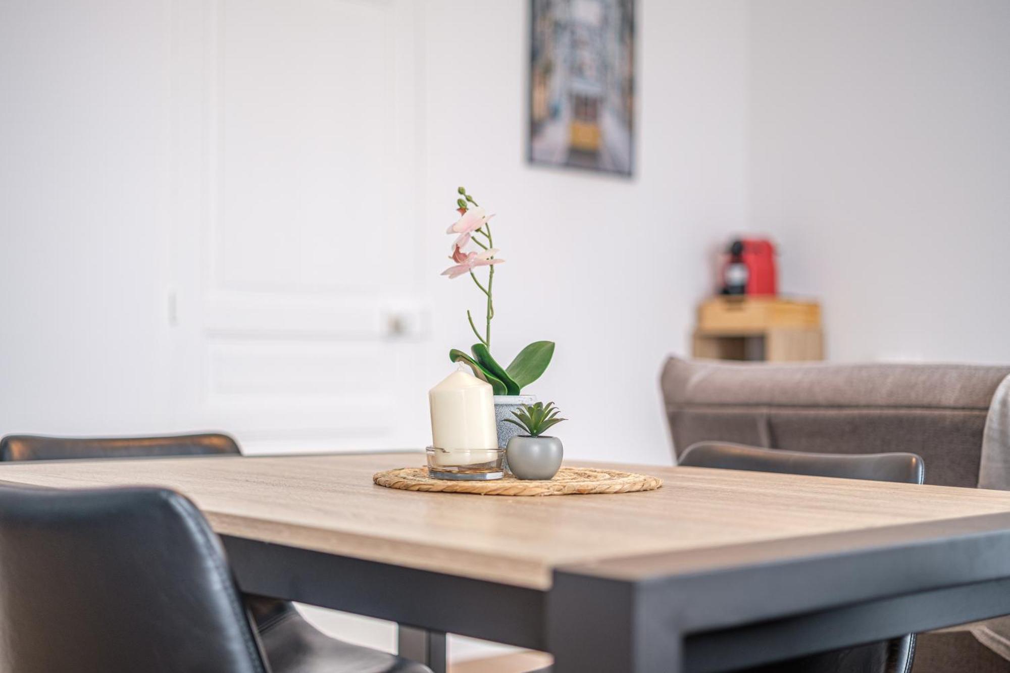 Le Beaupuy Appartement Limoges Buitenkant foto