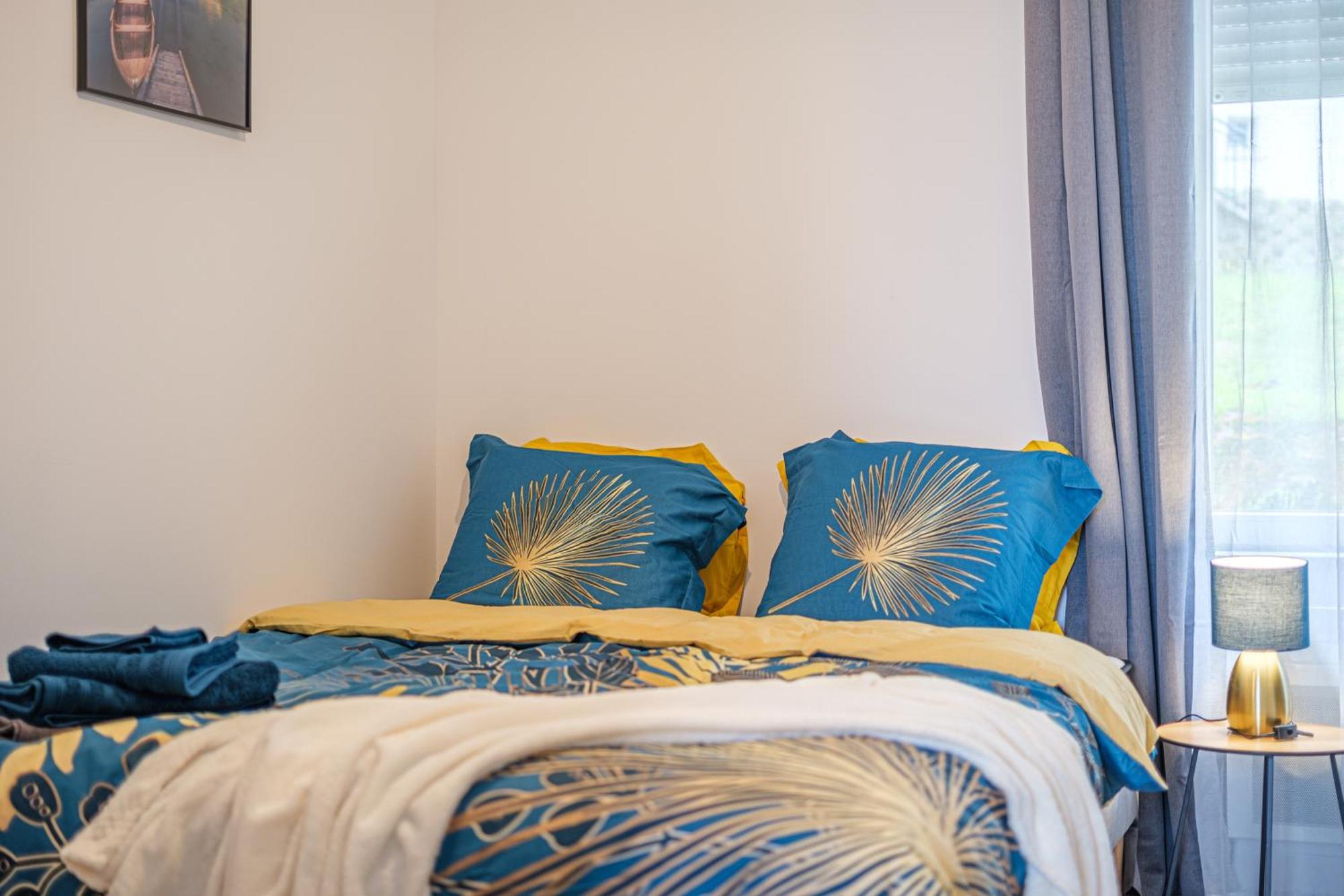 Le Beaupuy Appartement Limoges Buitenkant foto