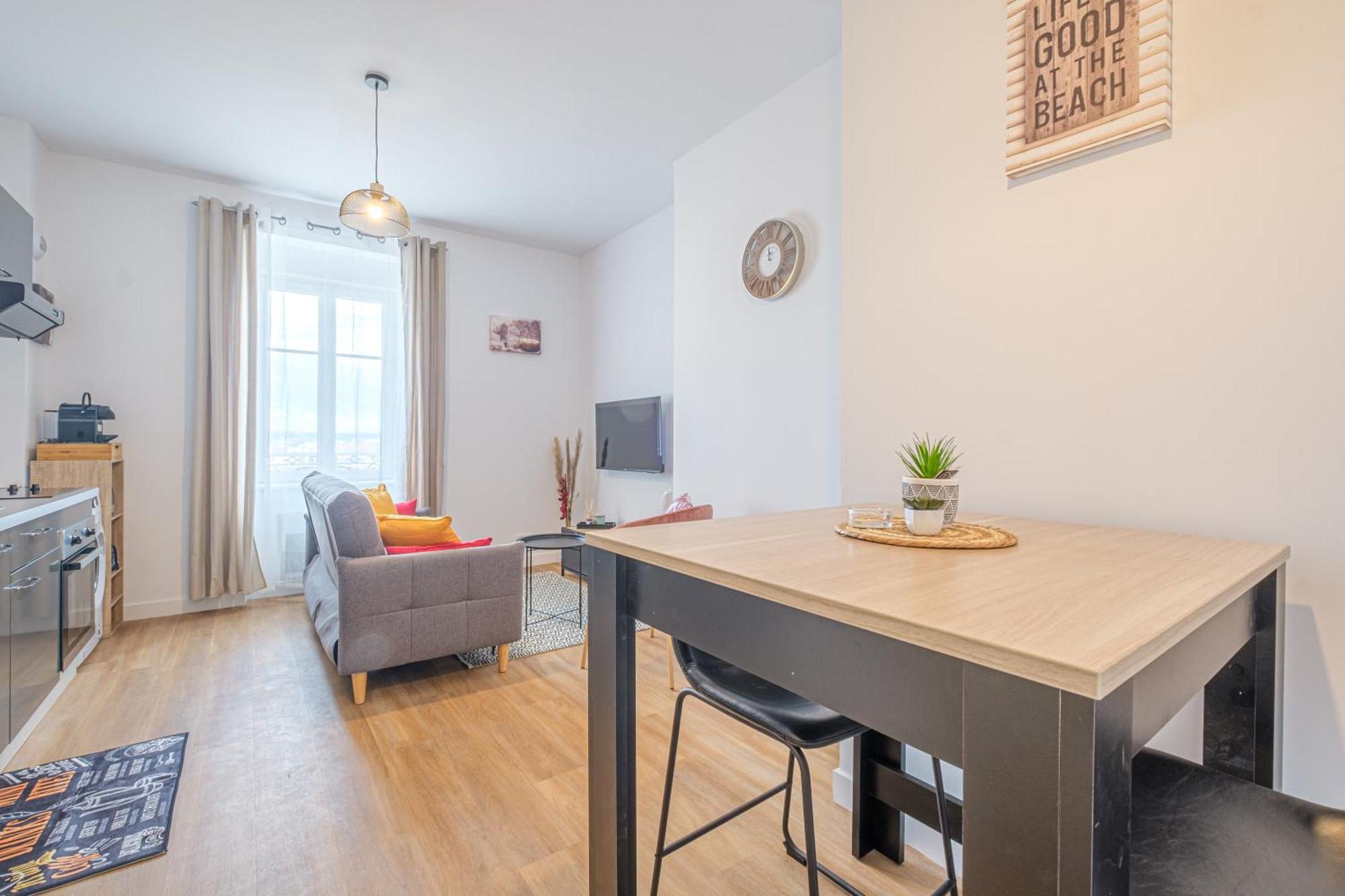 Le Beaupuy Appartement Limoges Buitenkant foto