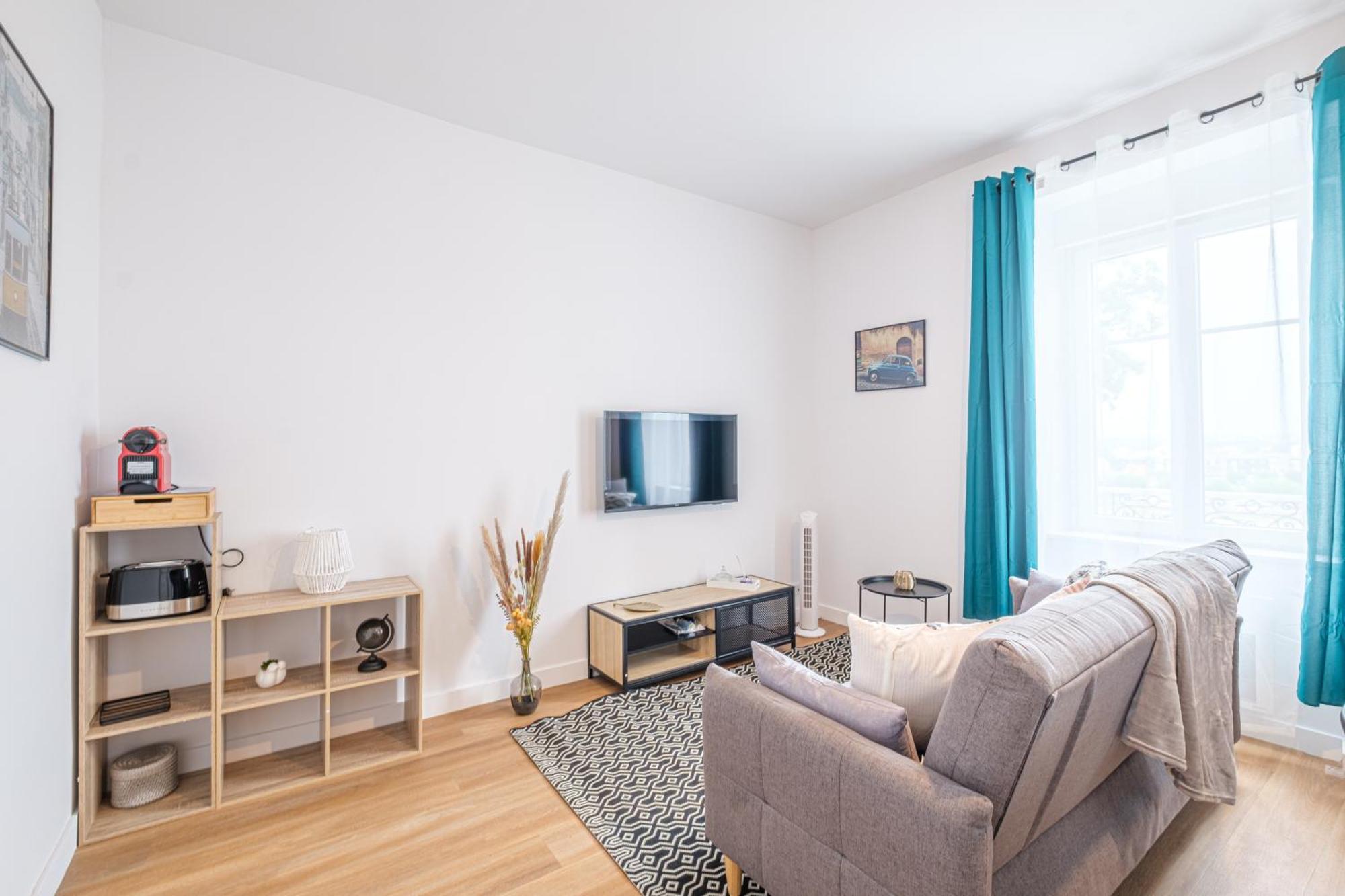 Le Beaupuy Appartement Limoges Buitenkant foto