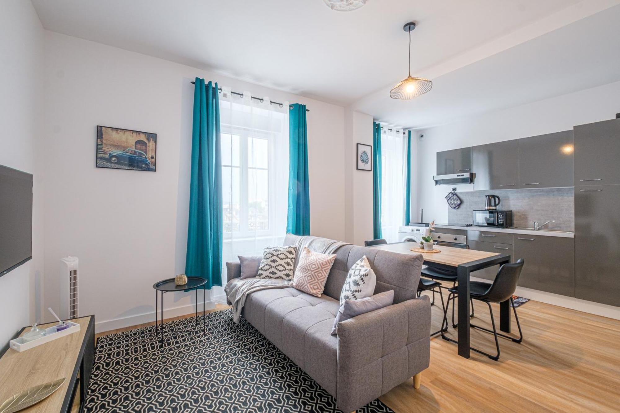 Le Beaupuy Appartement Limoges Buitenkant foto