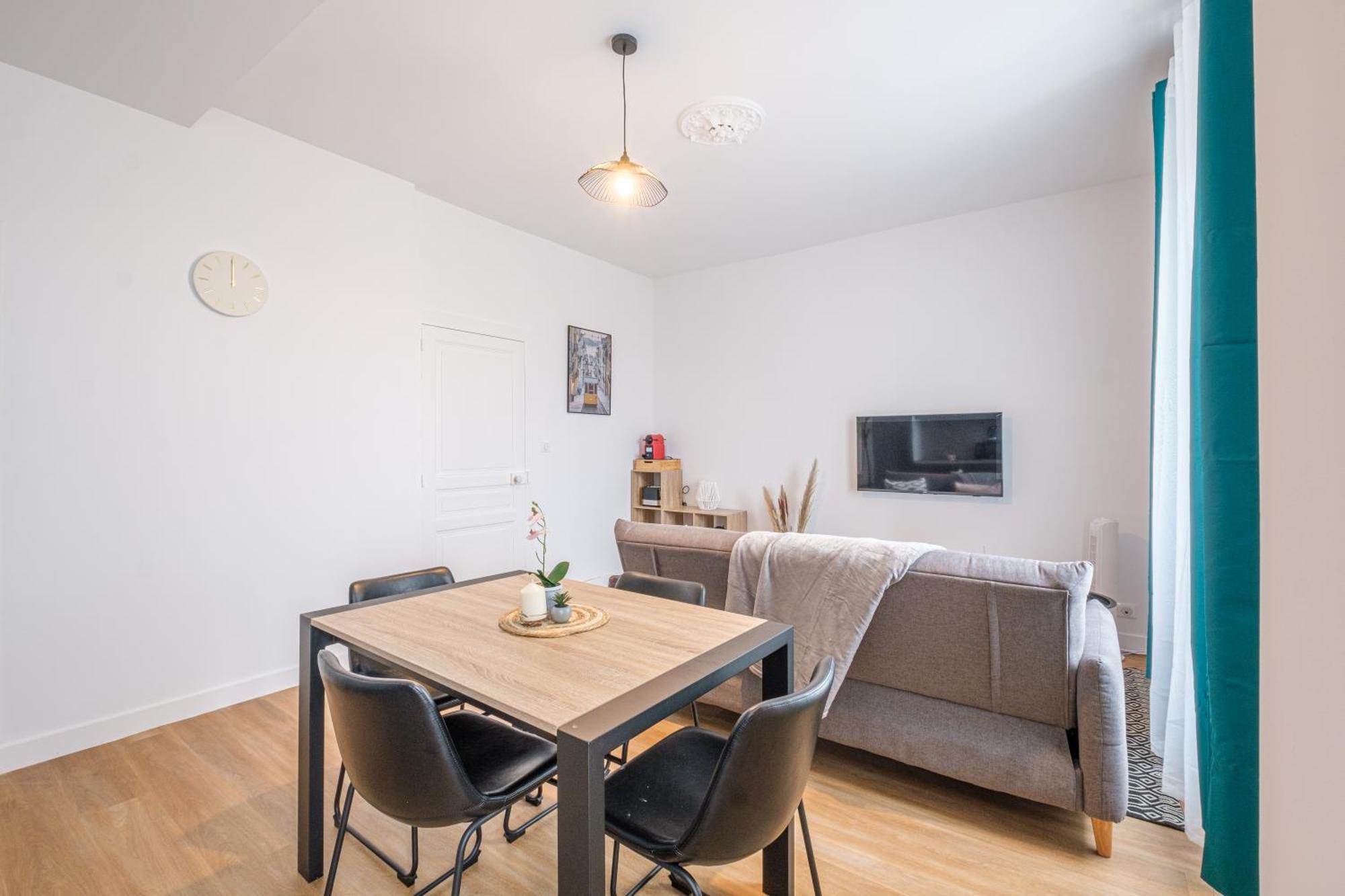 Le Beaupuy Appartement Limoges Buitenkant foto