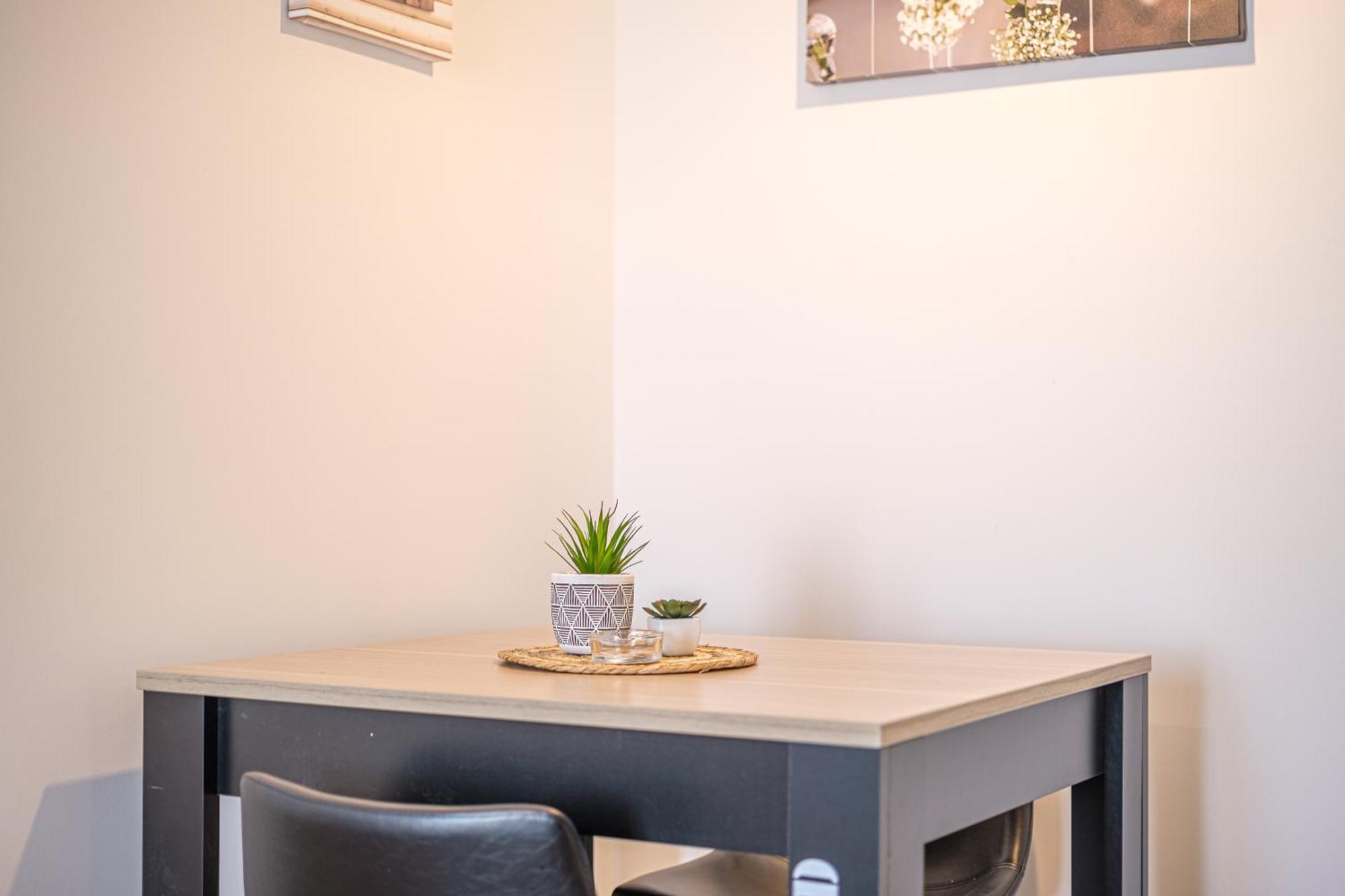 Le Beaupuy Appartement Limoges Buitenkant foto