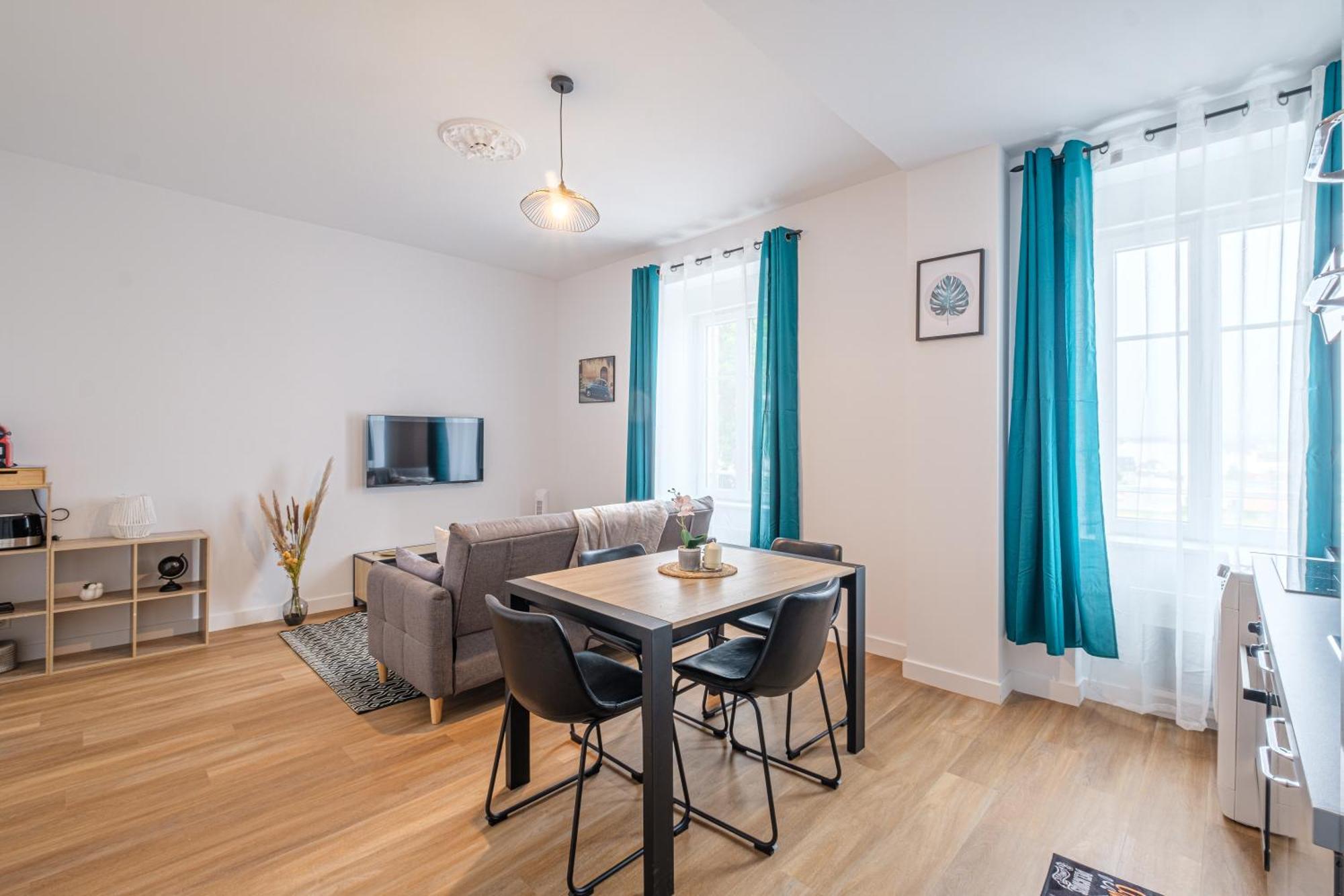Le Beaupuy Appartement Limoges Buitenkant foto