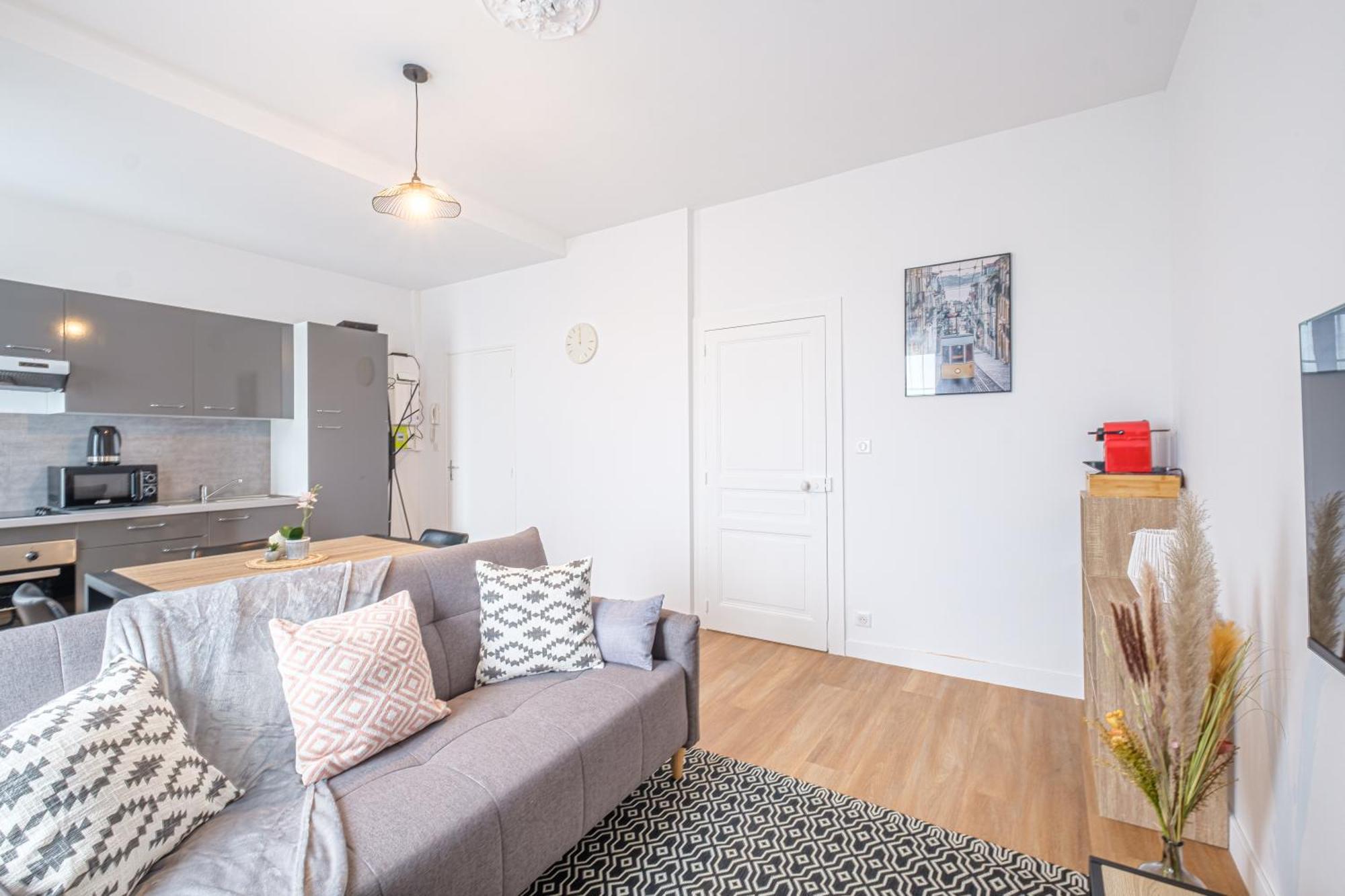 Le Beaupuy Appartement Limoges Buitenkant foto