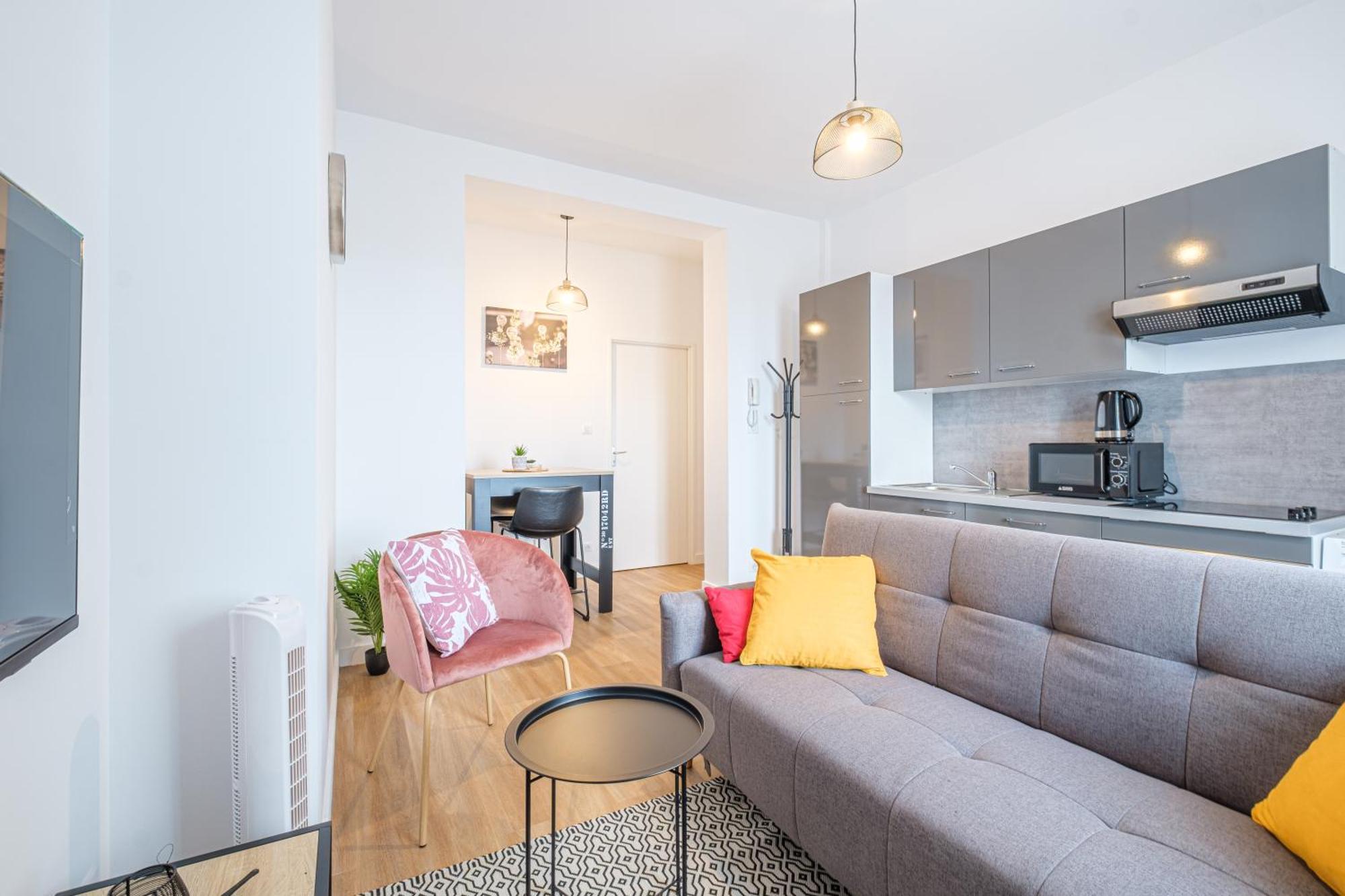 Le Beaupuy Appartement Limoges Buitenkant foto